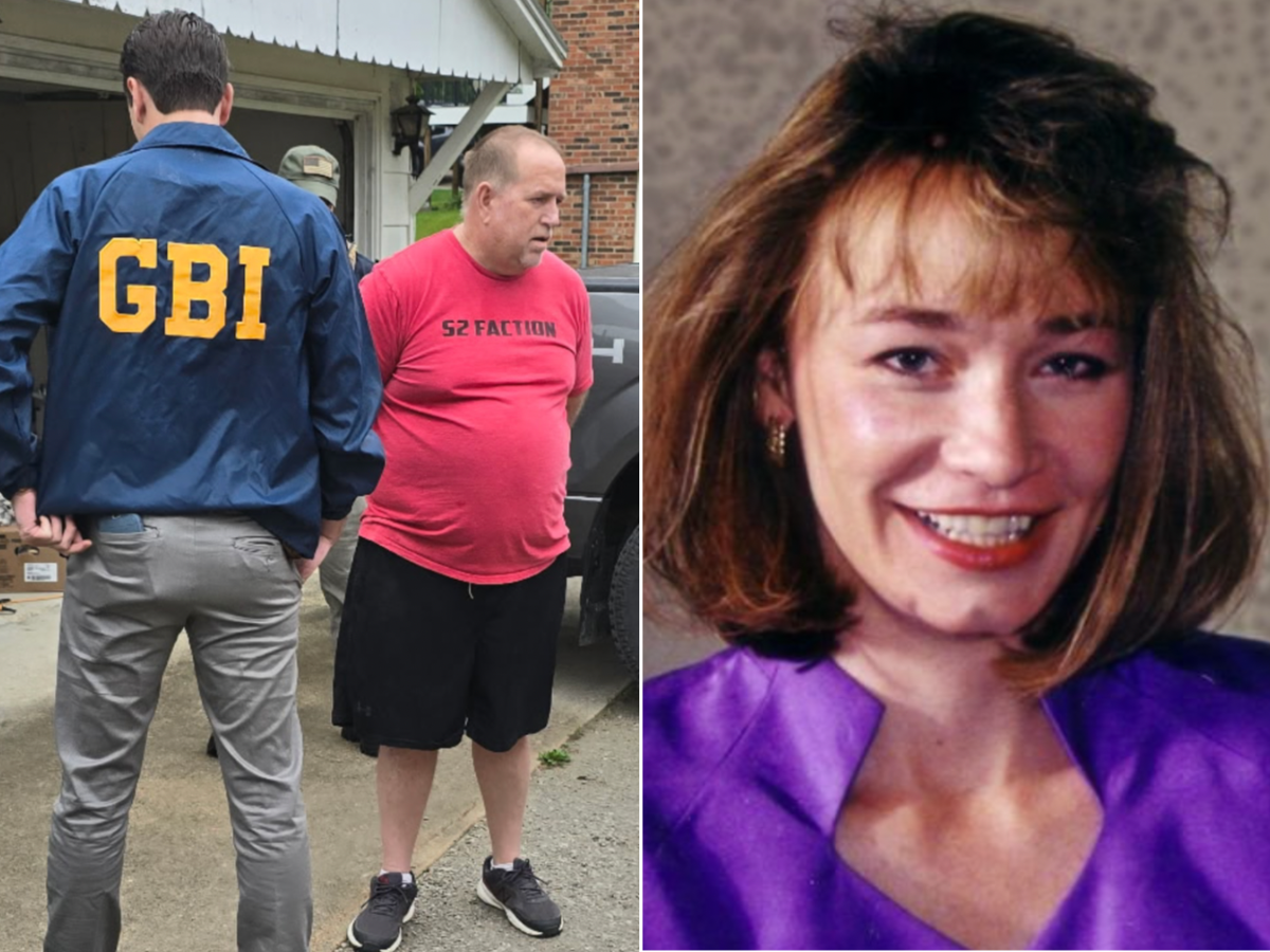 Husband claimed he returned from errands to find his wife dead. 19 years later, cops say he was the killer