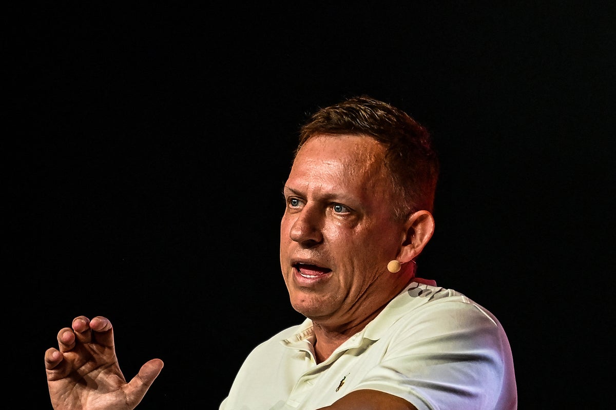 Peter Thiel considers move to Argentina despite making millions from US government