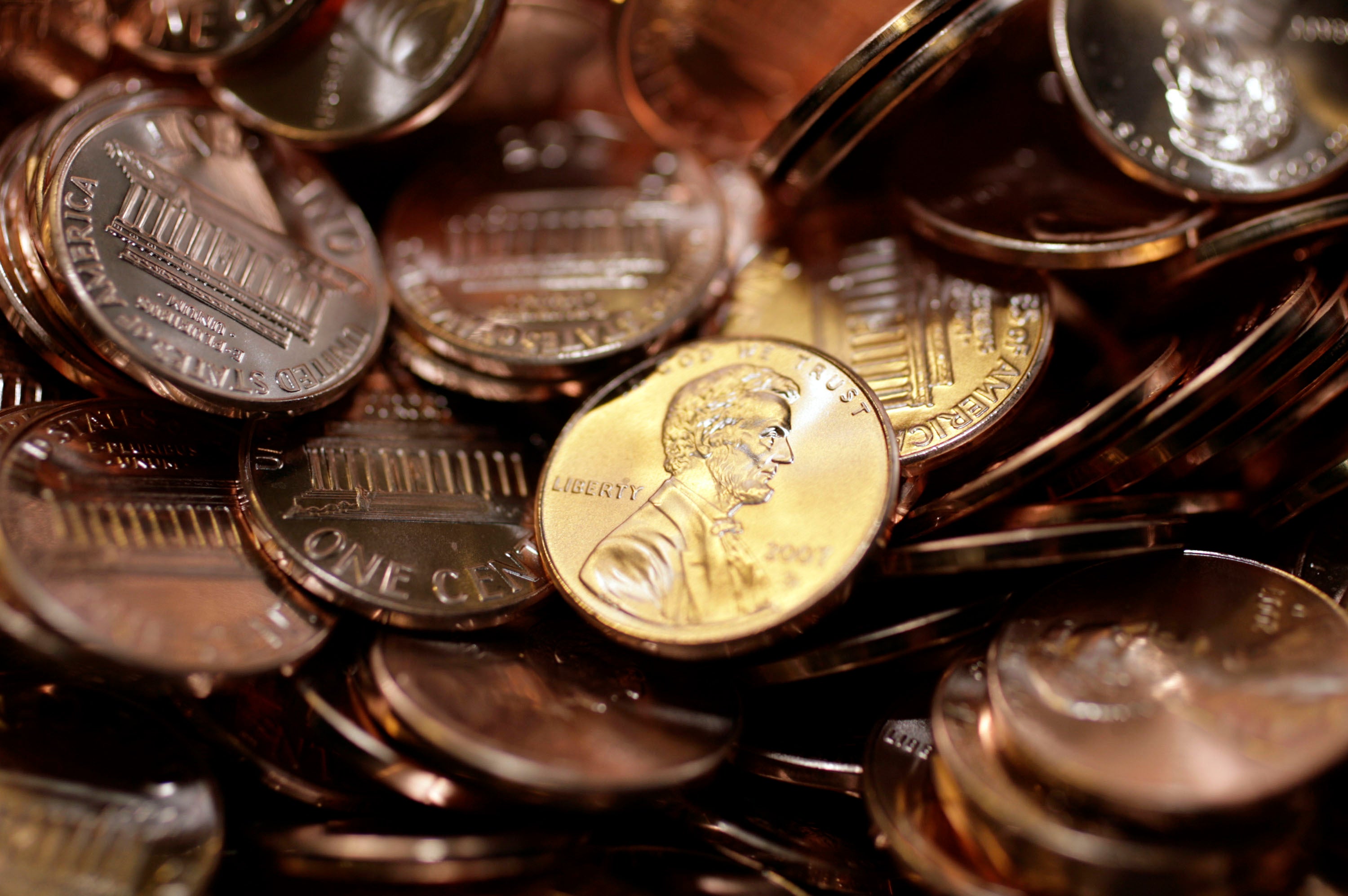 The U.S. Mint has made its final order of penny blanks and will soon cease production of the 1-cent coin.