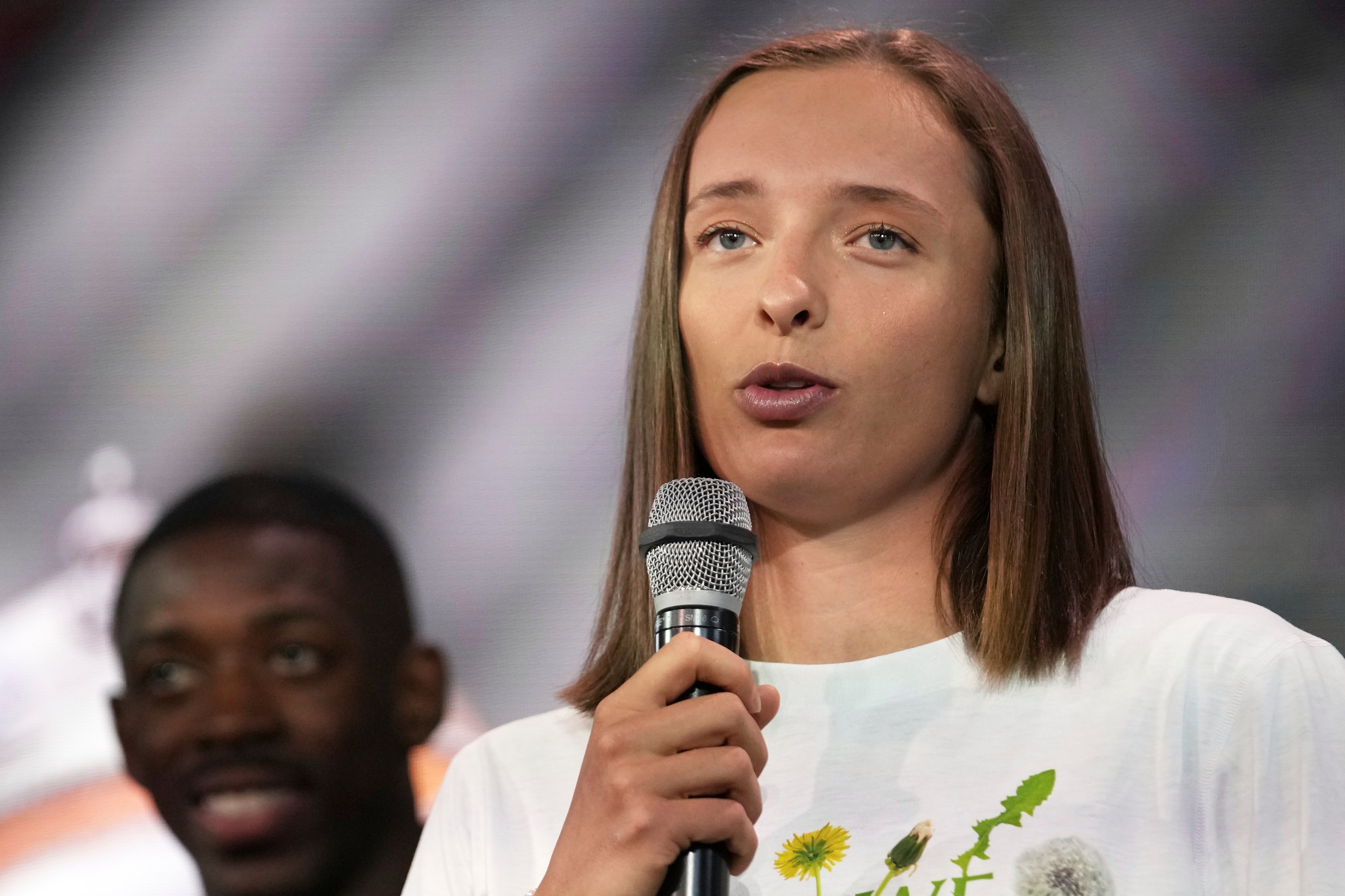 France Tennis French Open Draw