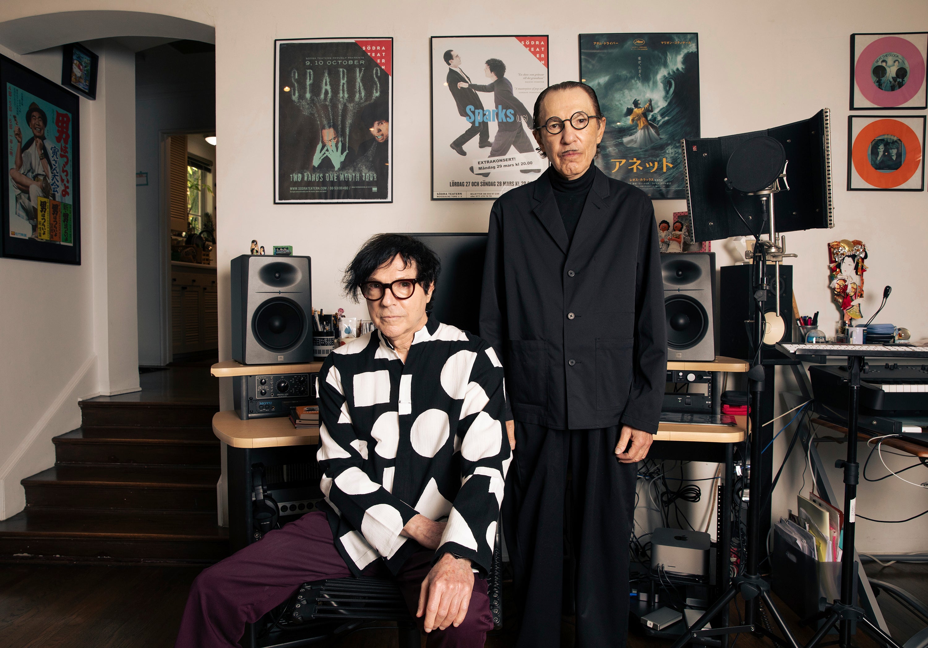 Sparks Portrait Session