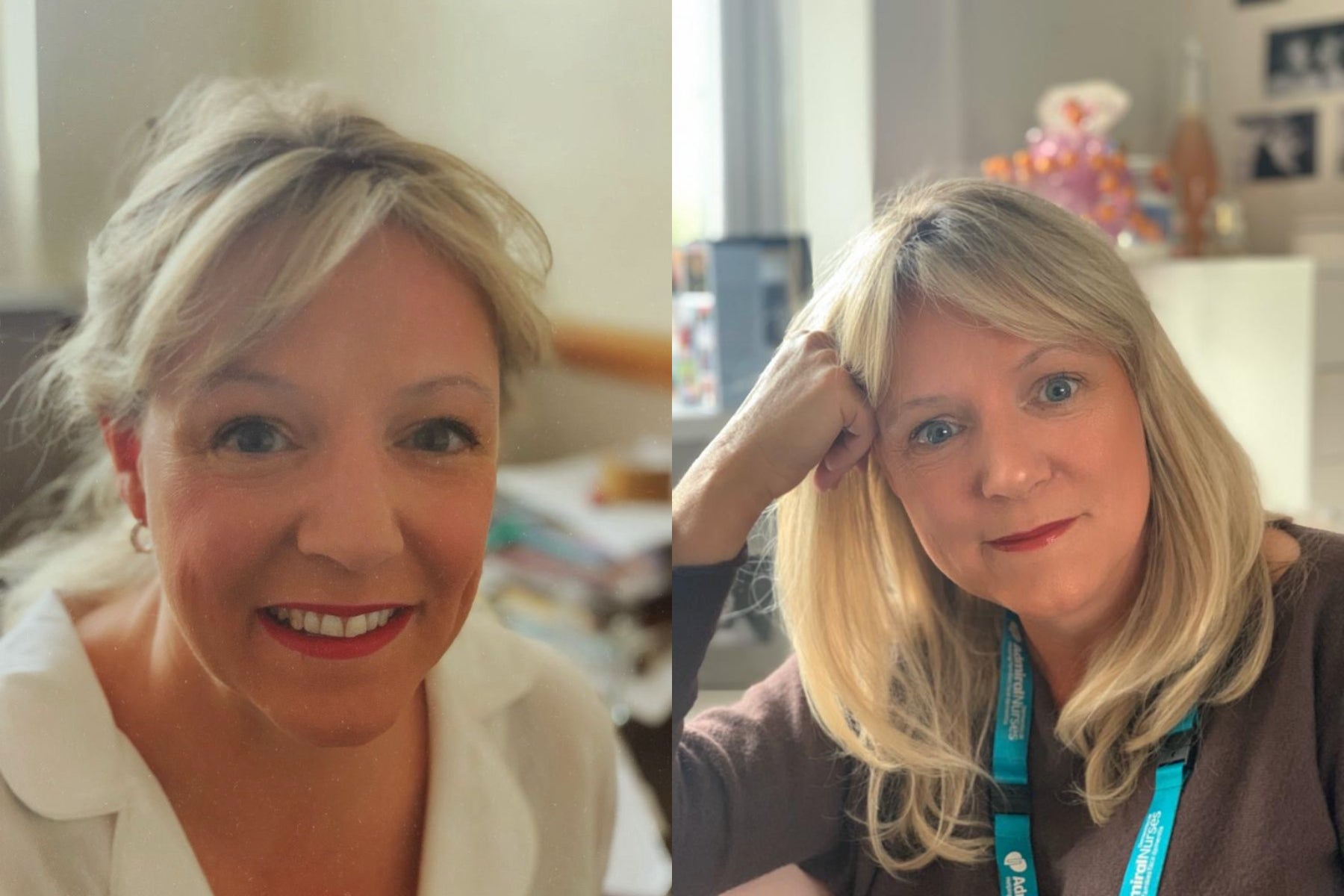 Helen said dementia is 'so complex' and can 'shatter families'.