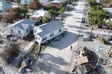 Last year’s destructive hurricanes ravaged the South. Forecasters warn this season could be just as active