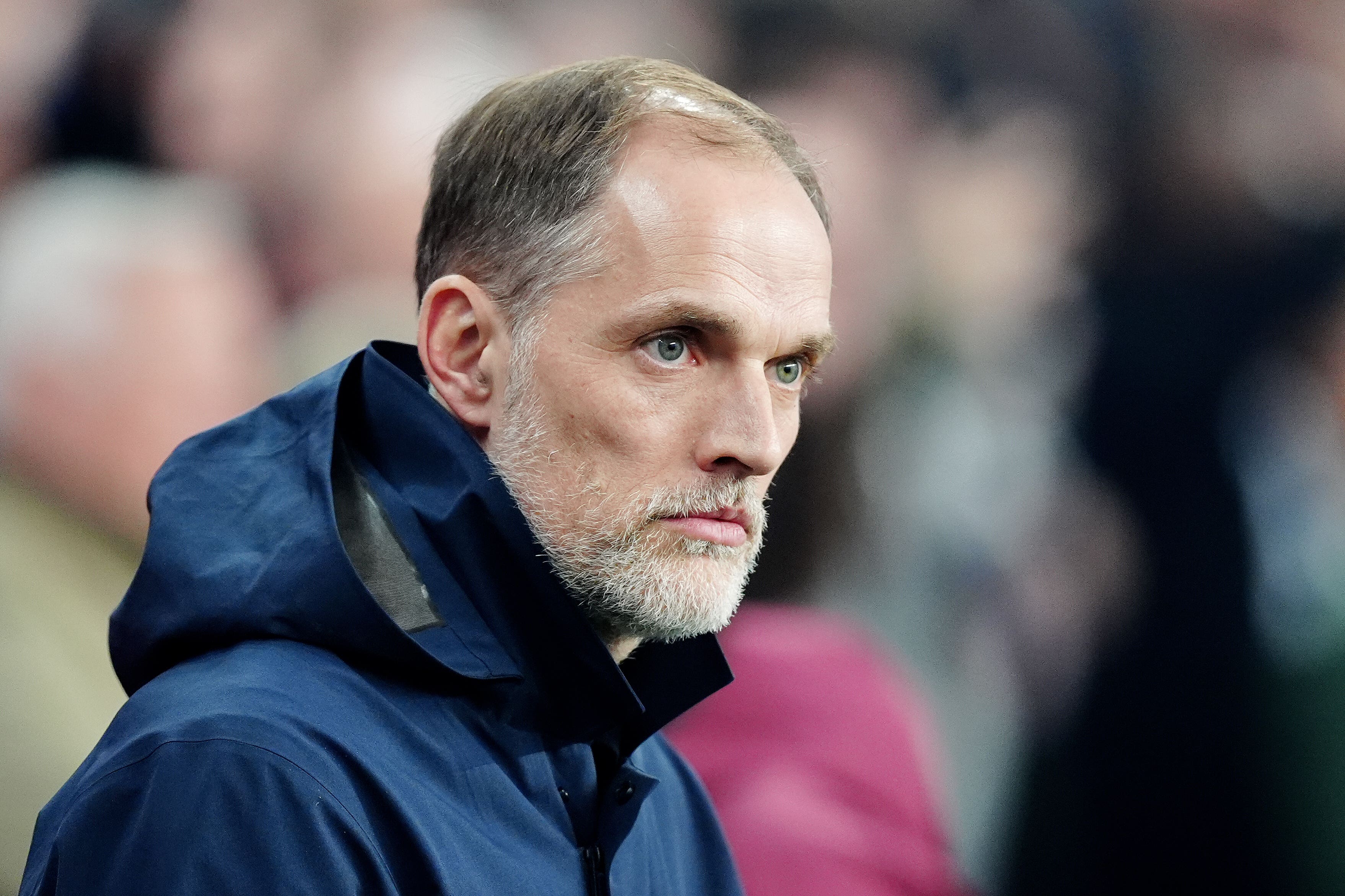 Thomas Tuchel should name a strong squad for the clashes with Andorra and Sengal (Mike Egerton/PA)