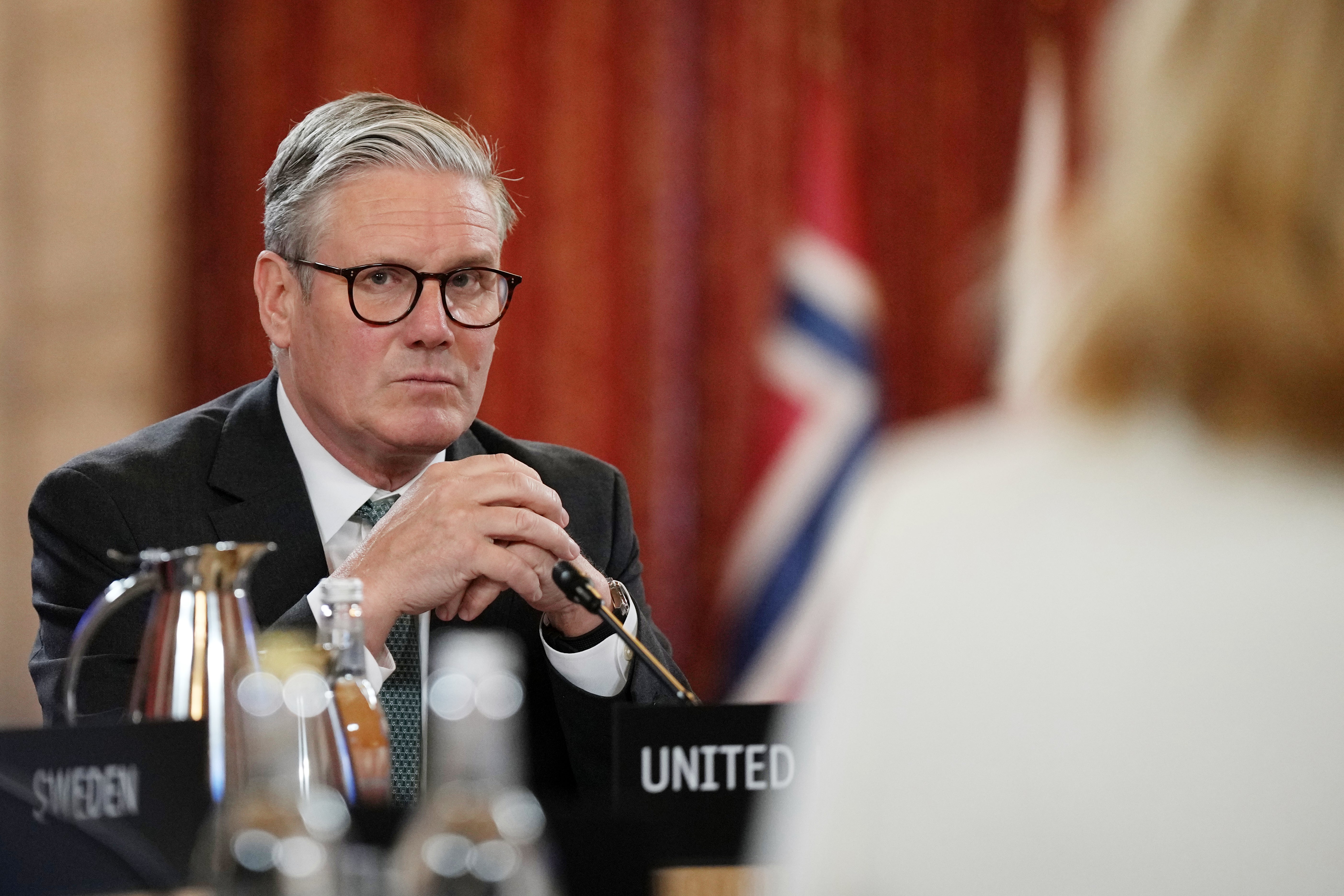 Inside Labour plot to oust Keir Starmer as PM is given 12 months to turn things around