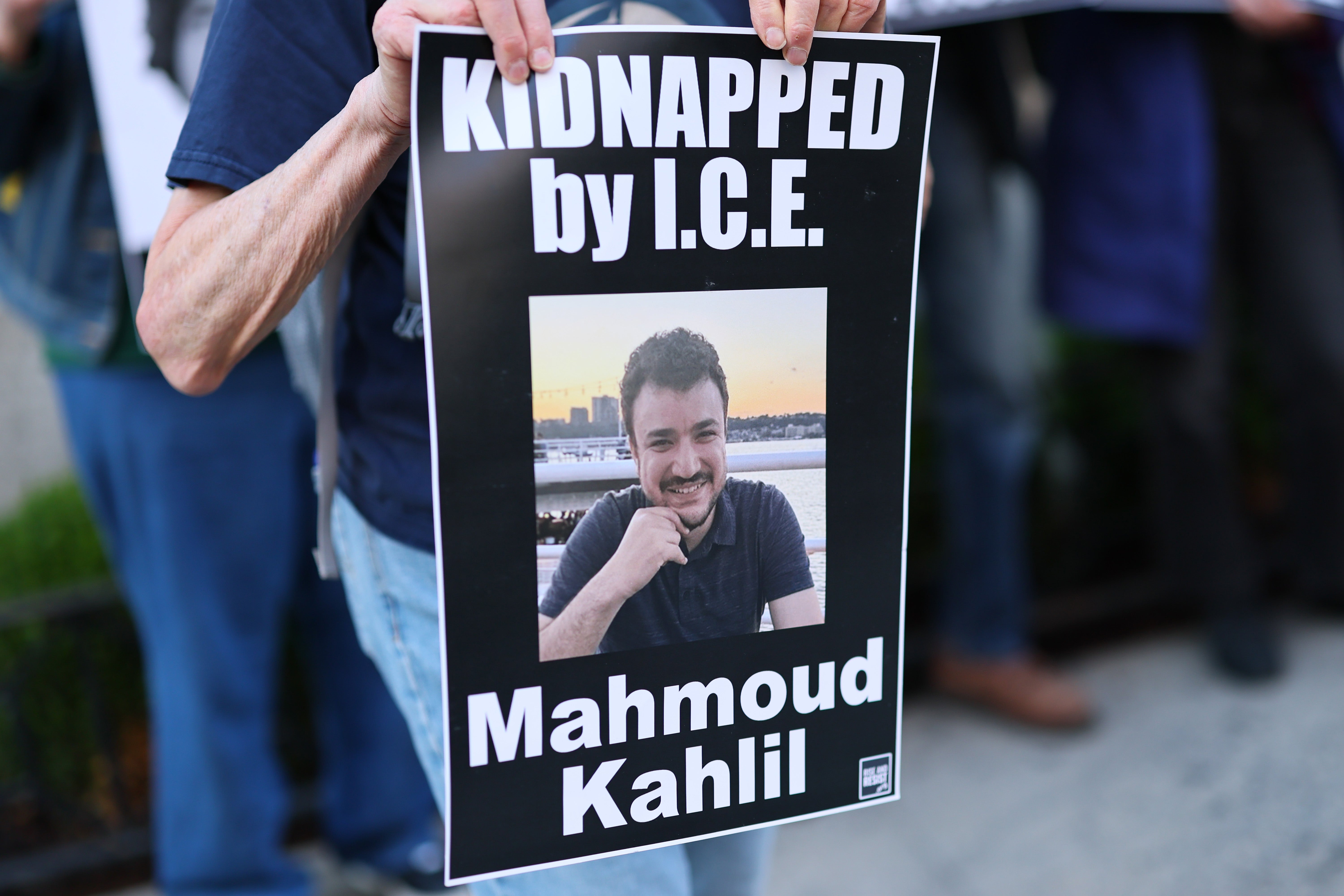 The arrest and ongoing detention of student activist Mahmoud Khalil has sparked protests against the Trump administration’s efforts to crush political dissent