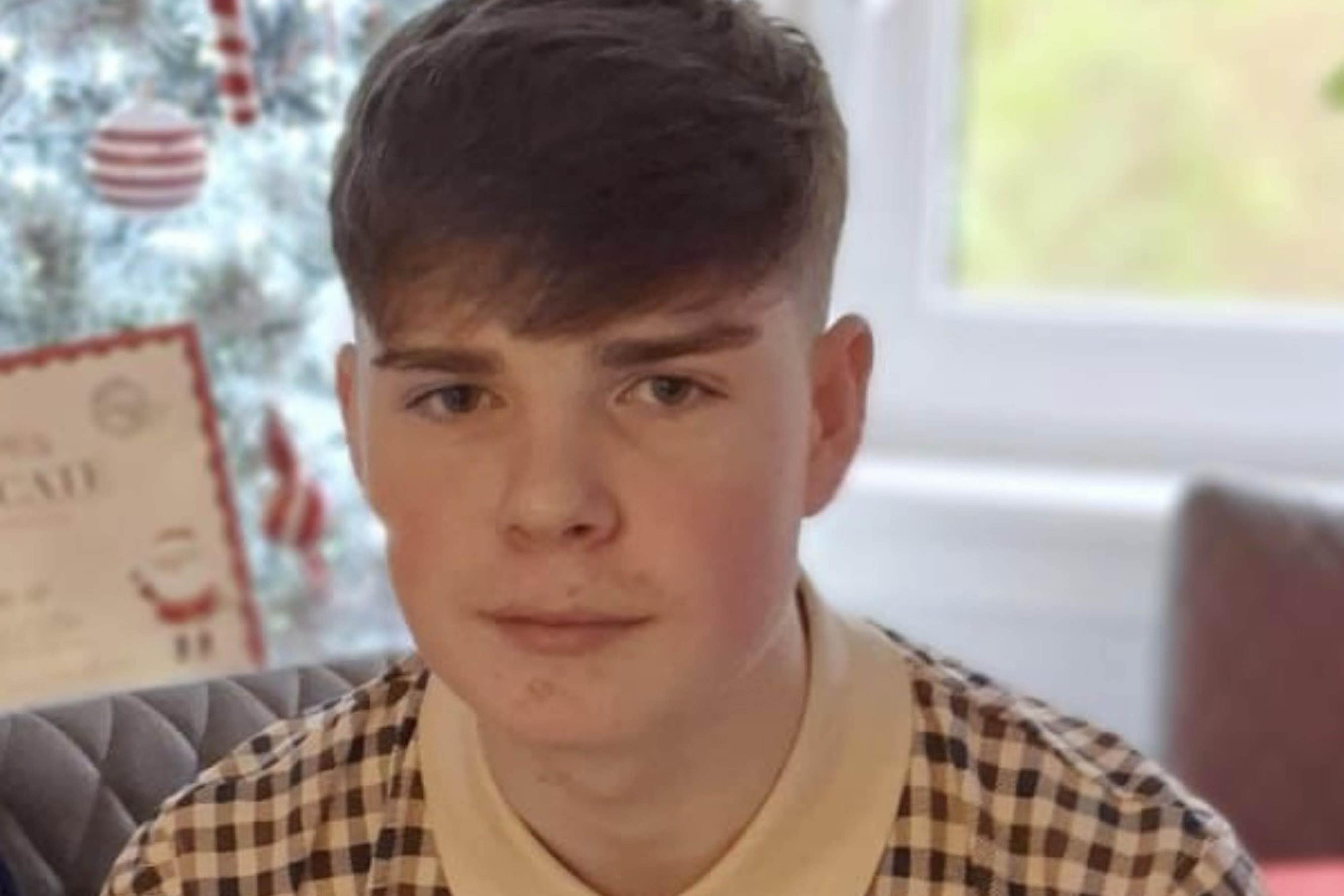 Kayden Moy died after he was attacked at Irvine beach on Saturday (Police Scotland/PA)