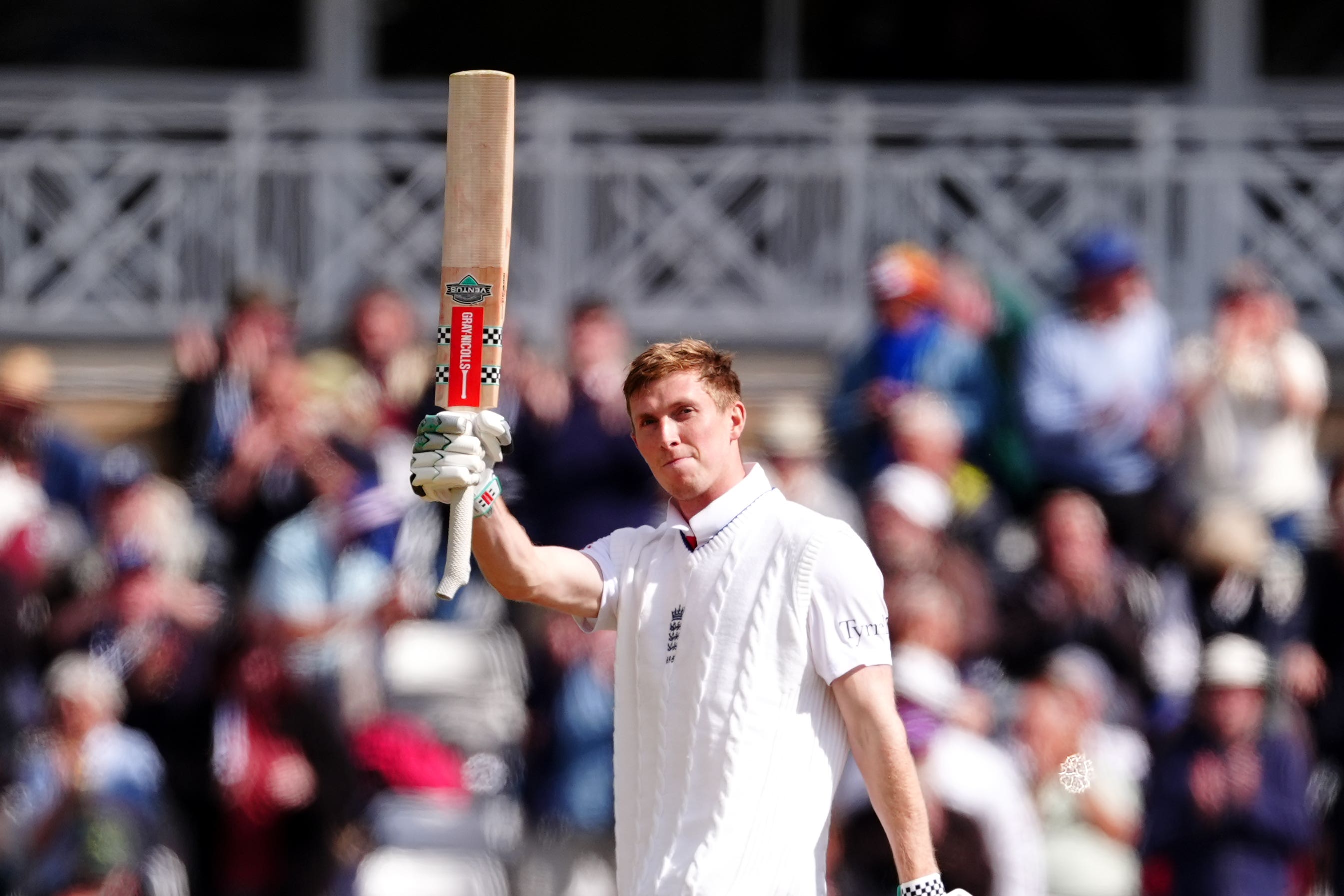 Zak Crawley feels like ‘part of the team again’ after Trent Bridge run fest