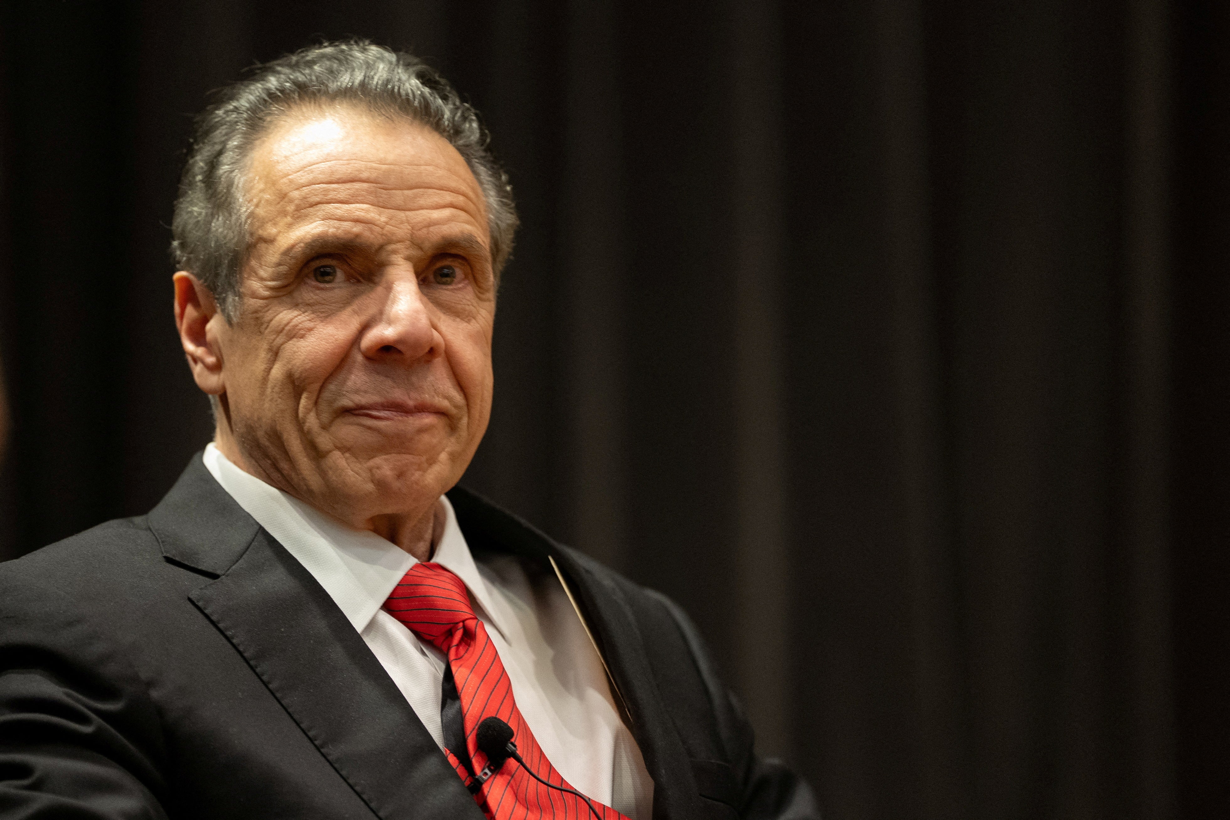 A spokesperson for Andrew Cuomo called a federal investigation into the former New York governor ‘lawfare and election interference plain and simple’