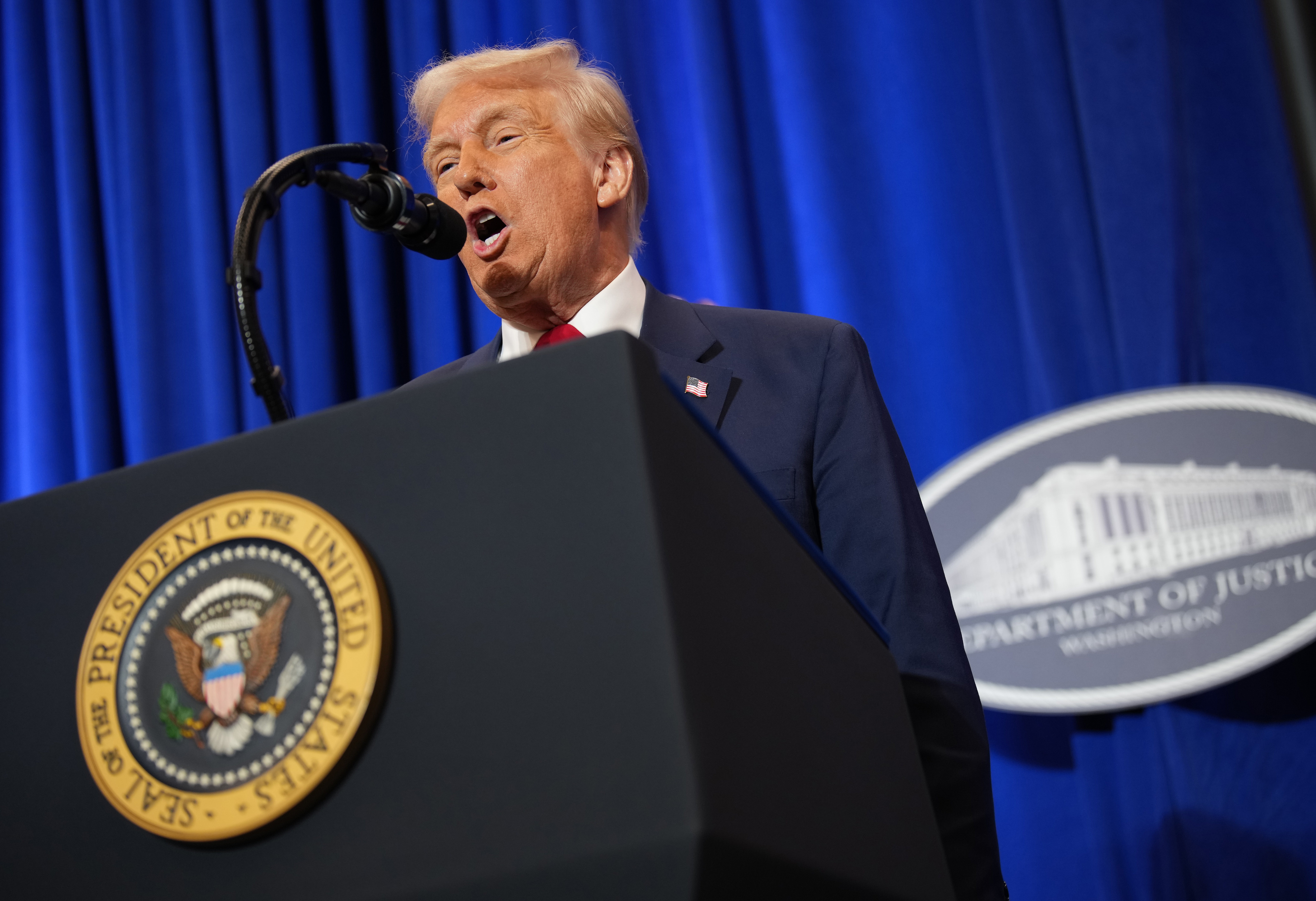 The number of Americans applying to become British citizens has spiked since Donald Trump’s election victory in November