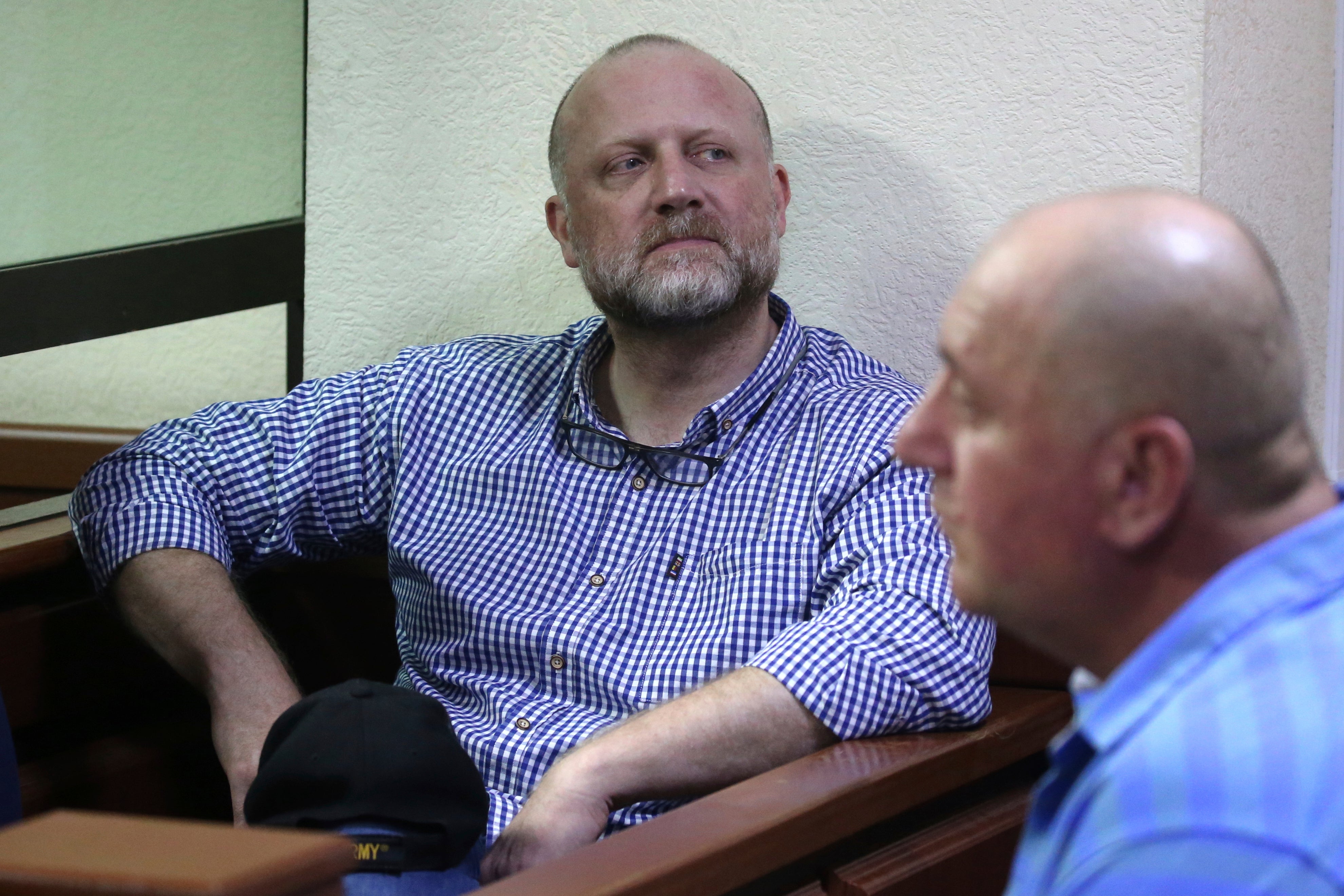 Georgia Opposition Trial