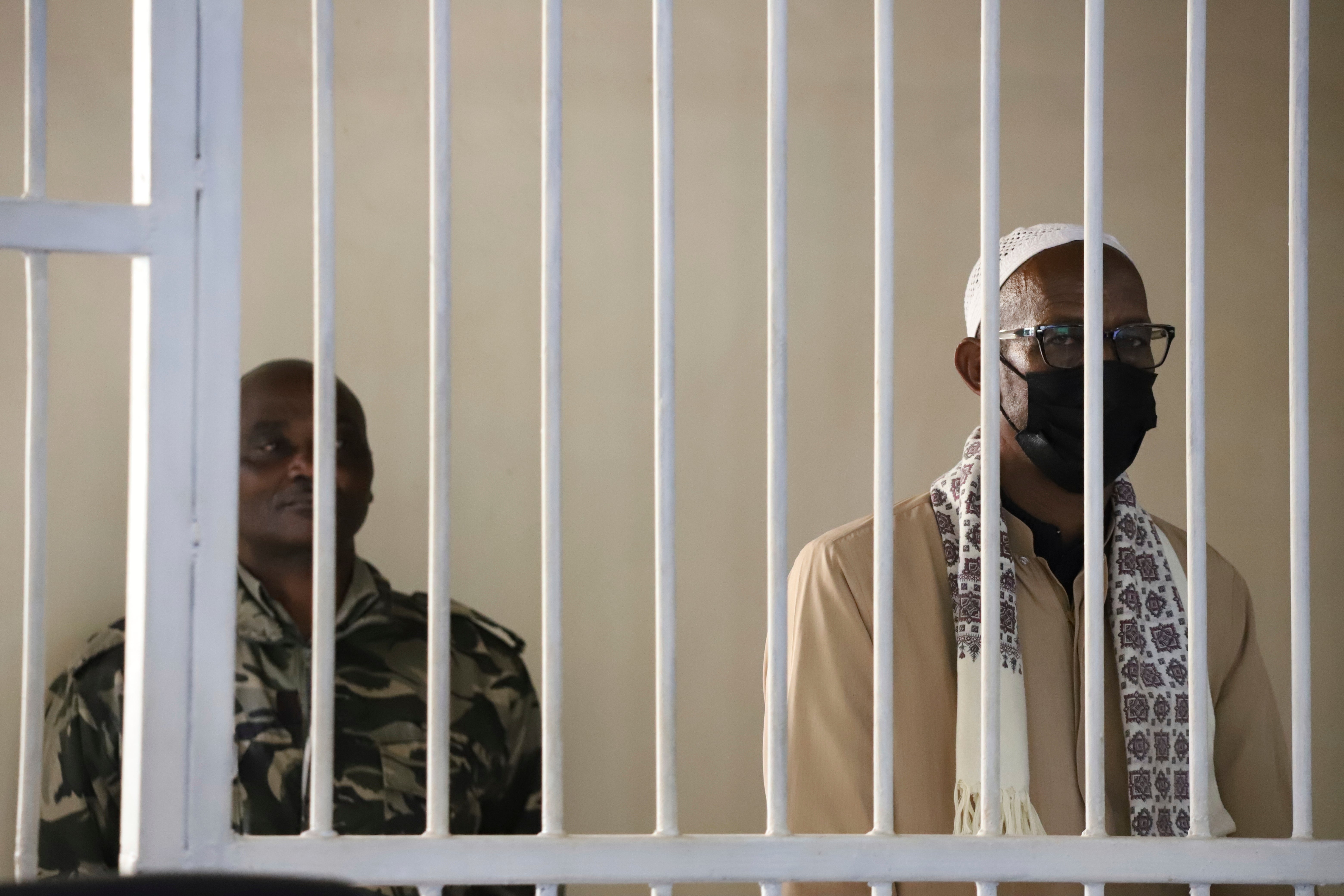Kenya Attack Conviction
