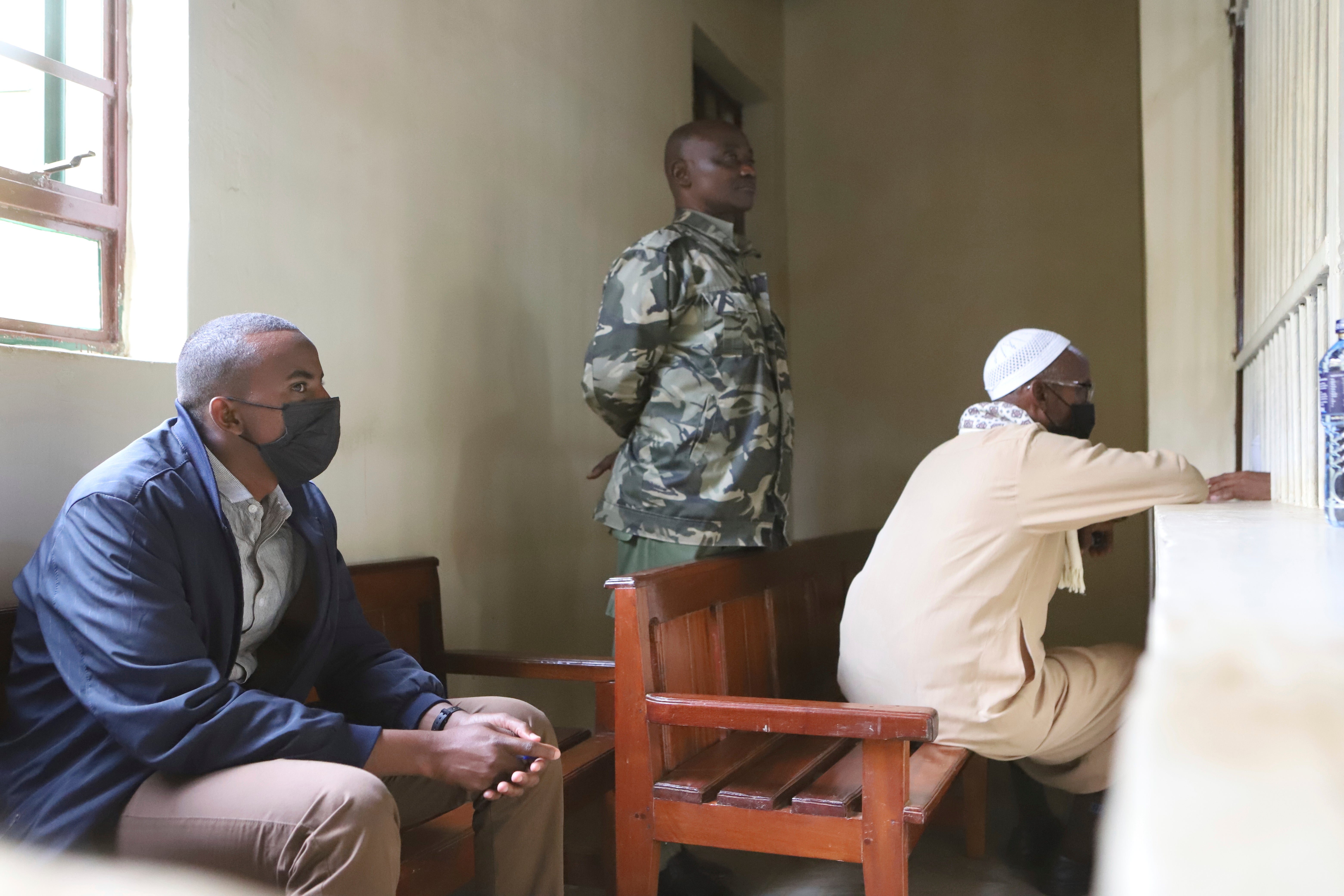 Kenya Attack Conviction
