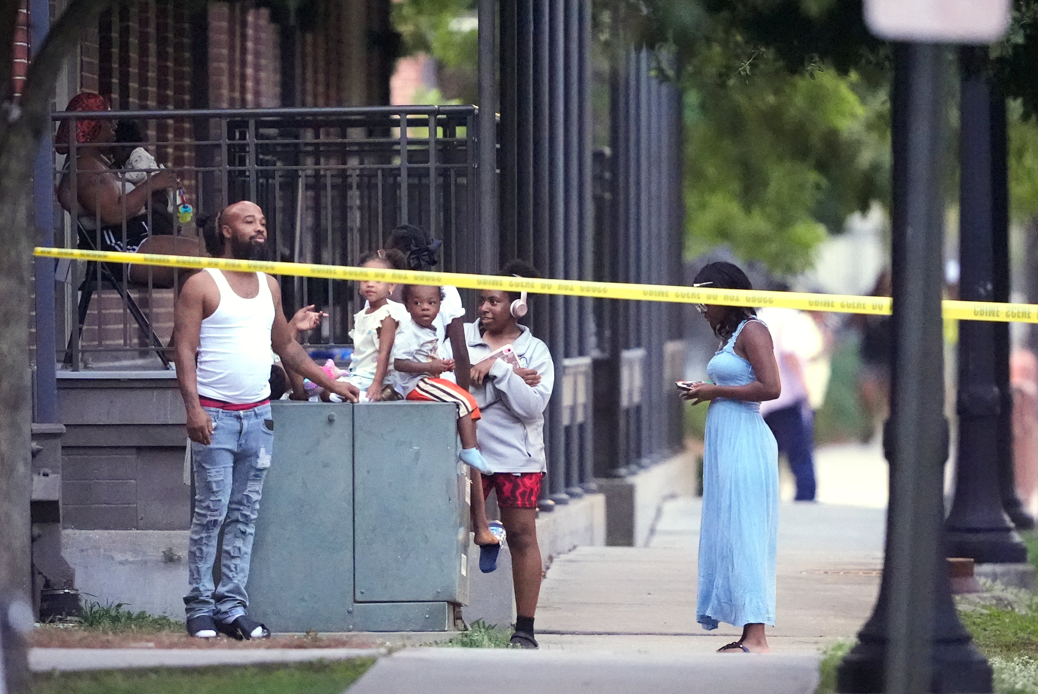 New Orleans Inmates Escape