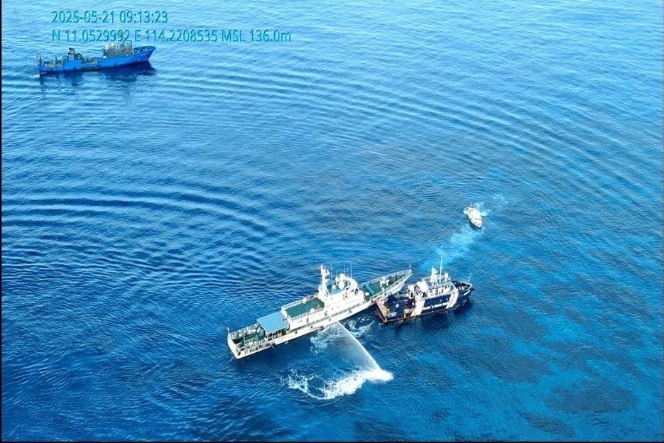 Philippines South China Sea