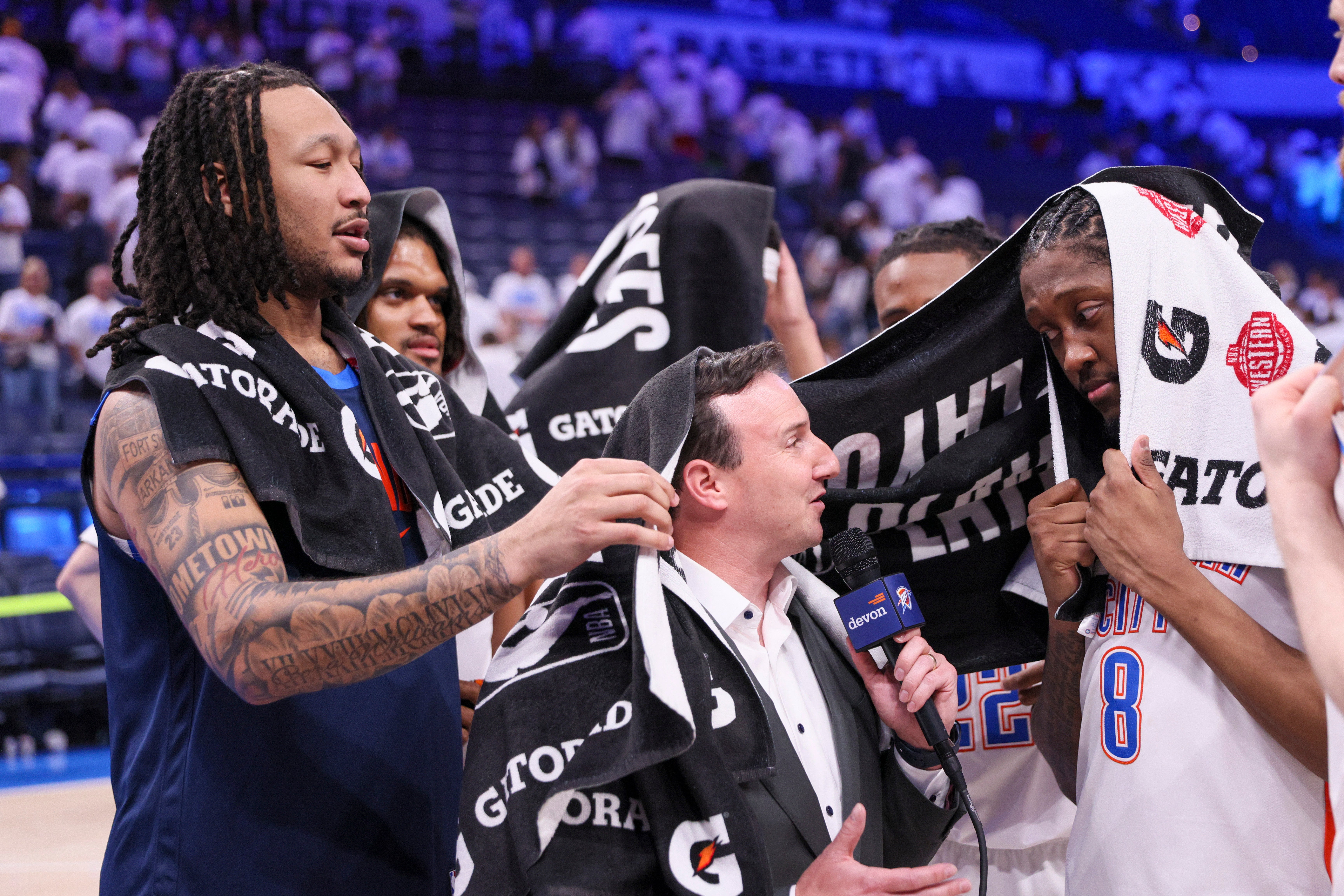 Timberwolves Thunder Basketball