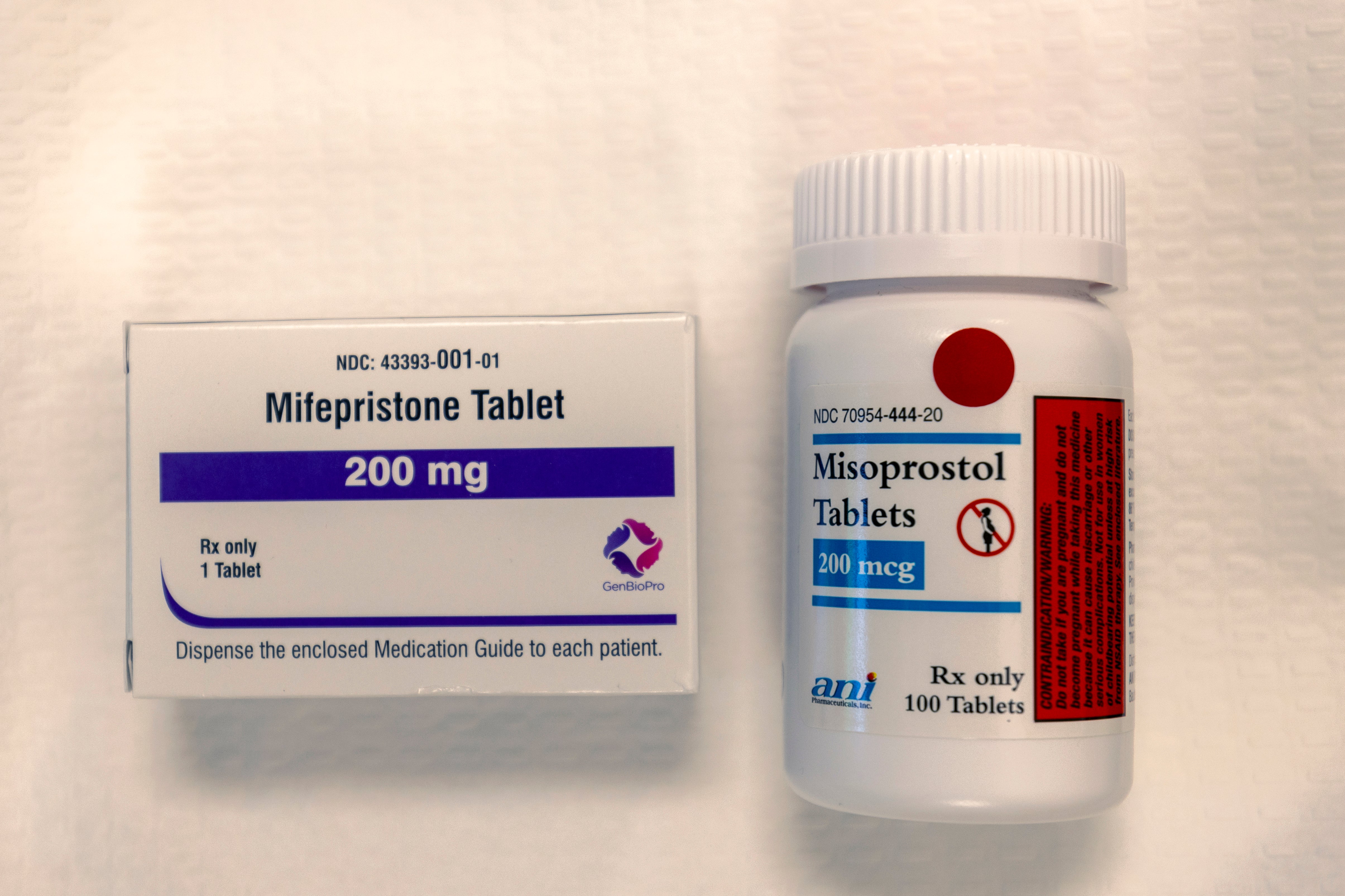 Medication abortion accounts for the majority of all abortions in the United States and typically involves the drugs mifepristone and misoprostol