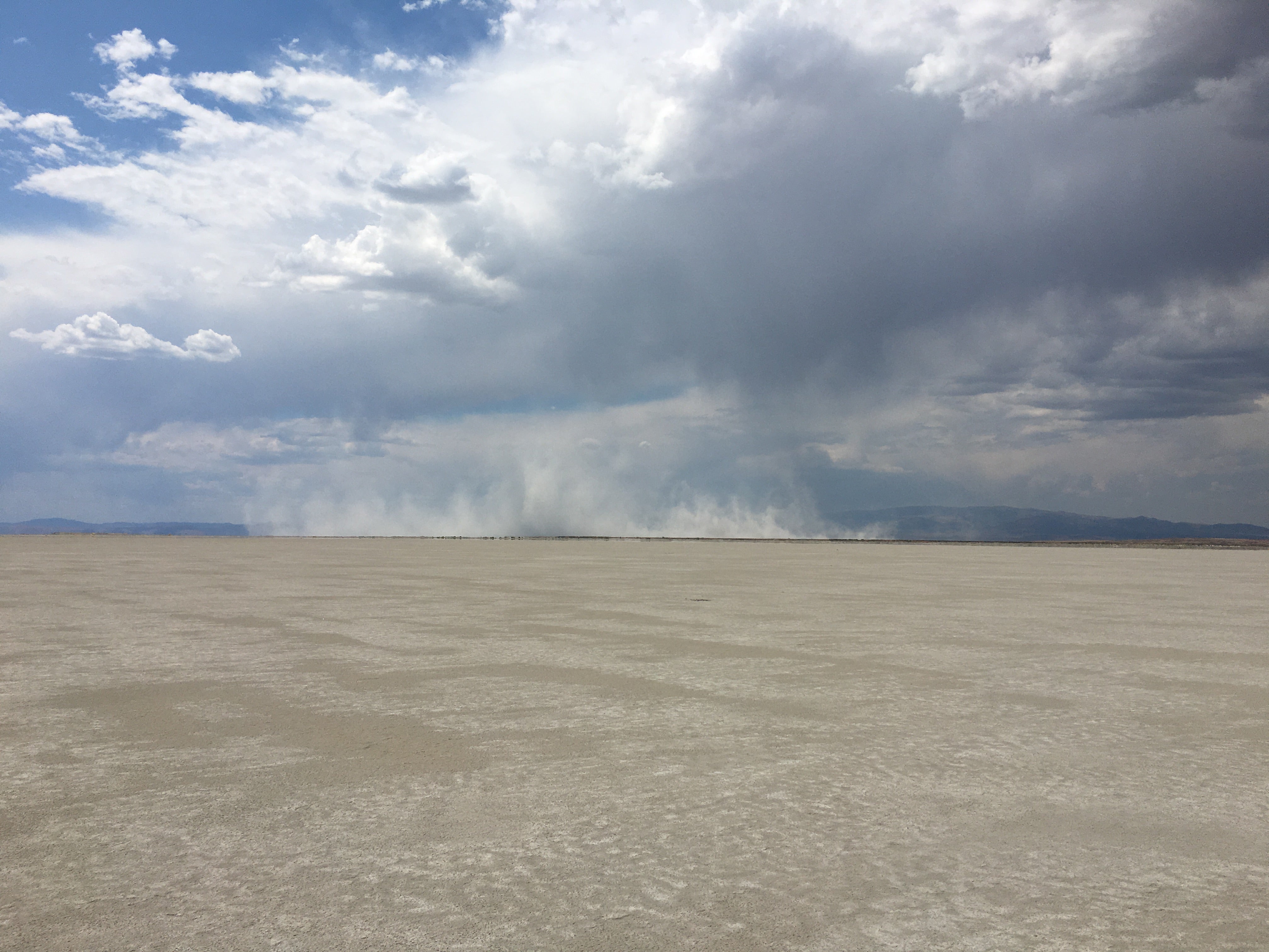 People living around Utah’s Great Salt Lake frequently have to deal with toxic dust storms. They could become even more frequent due to climate change