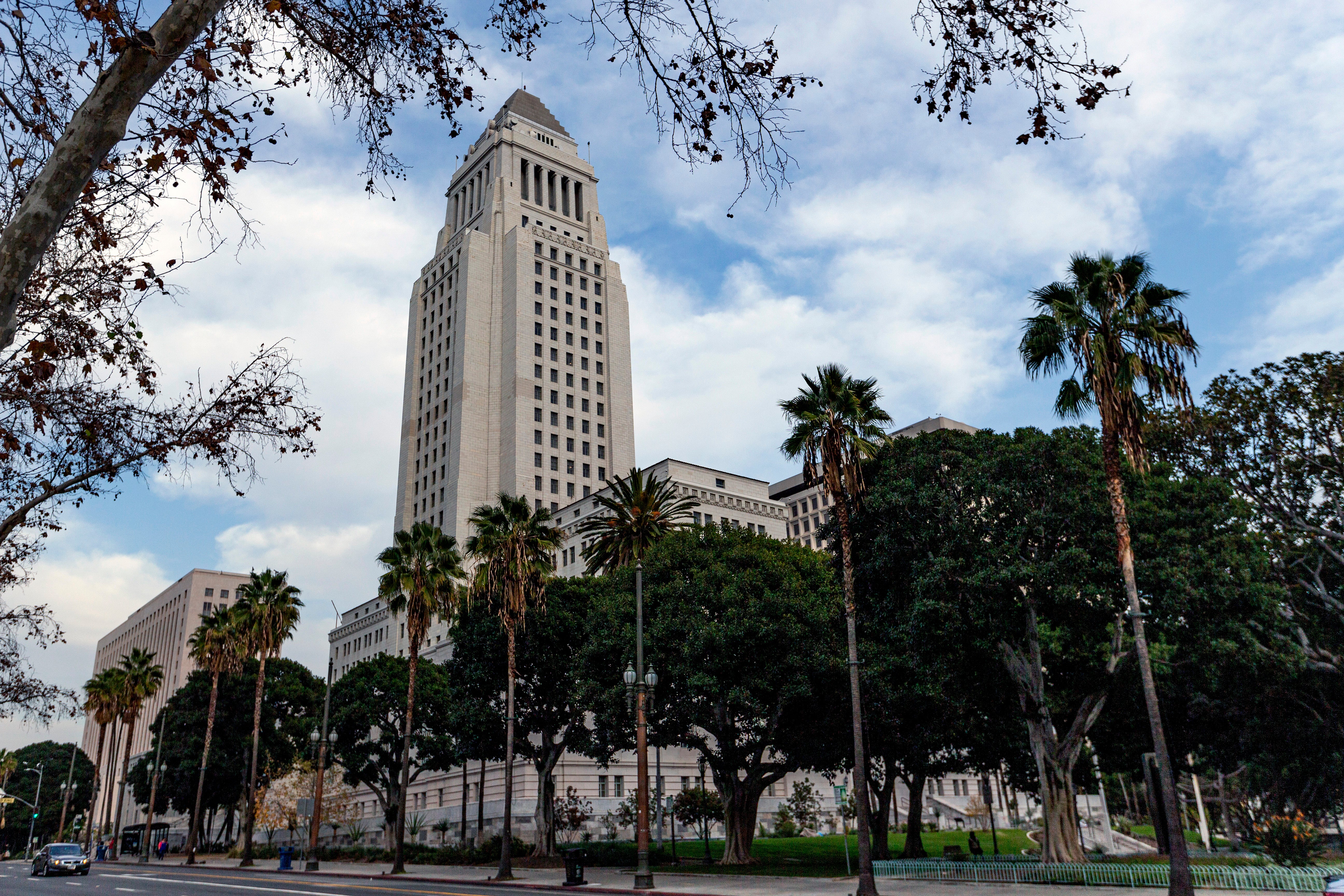 LA Deputy Mayor Bomb Threat