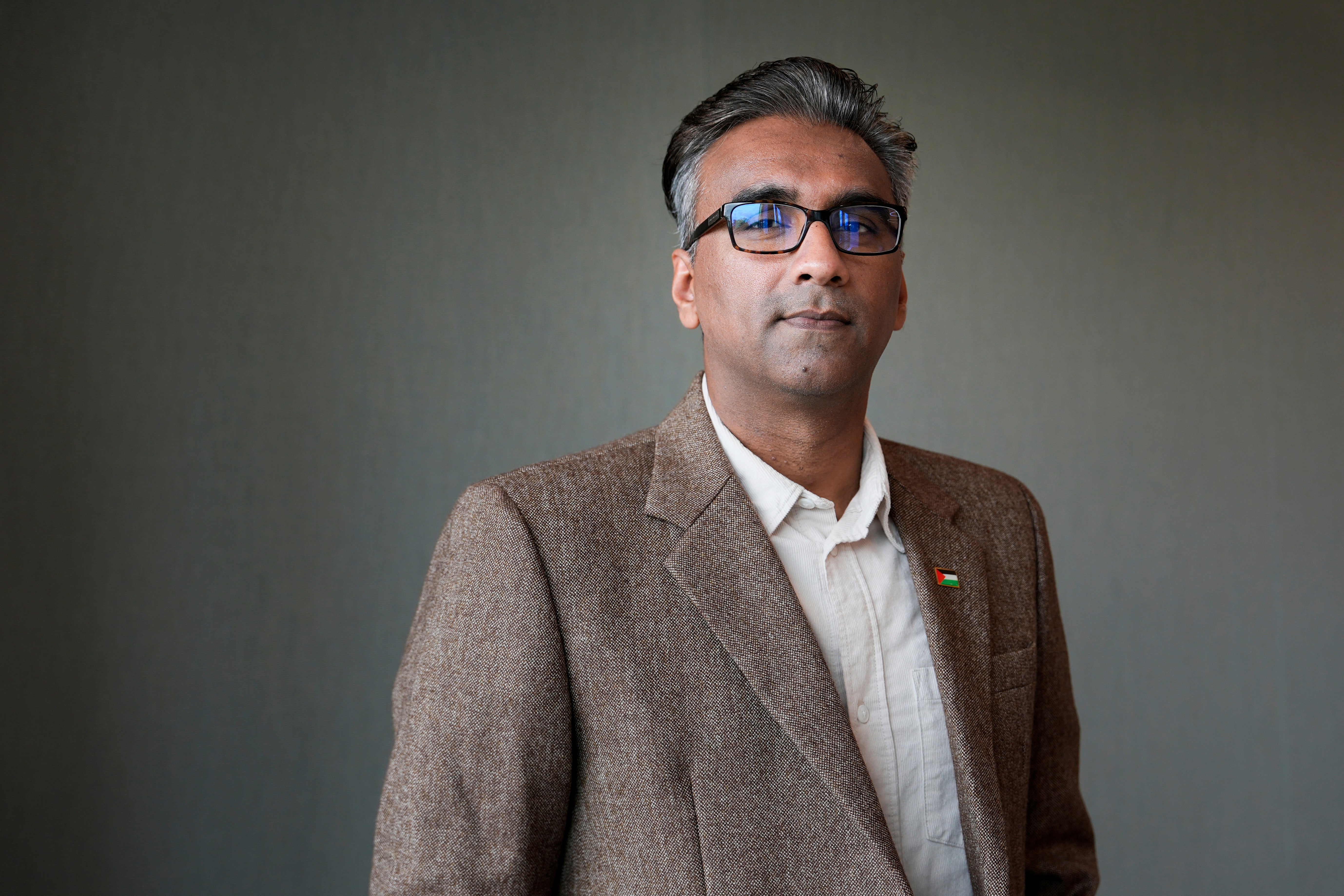 Georgetown Scholar Detained