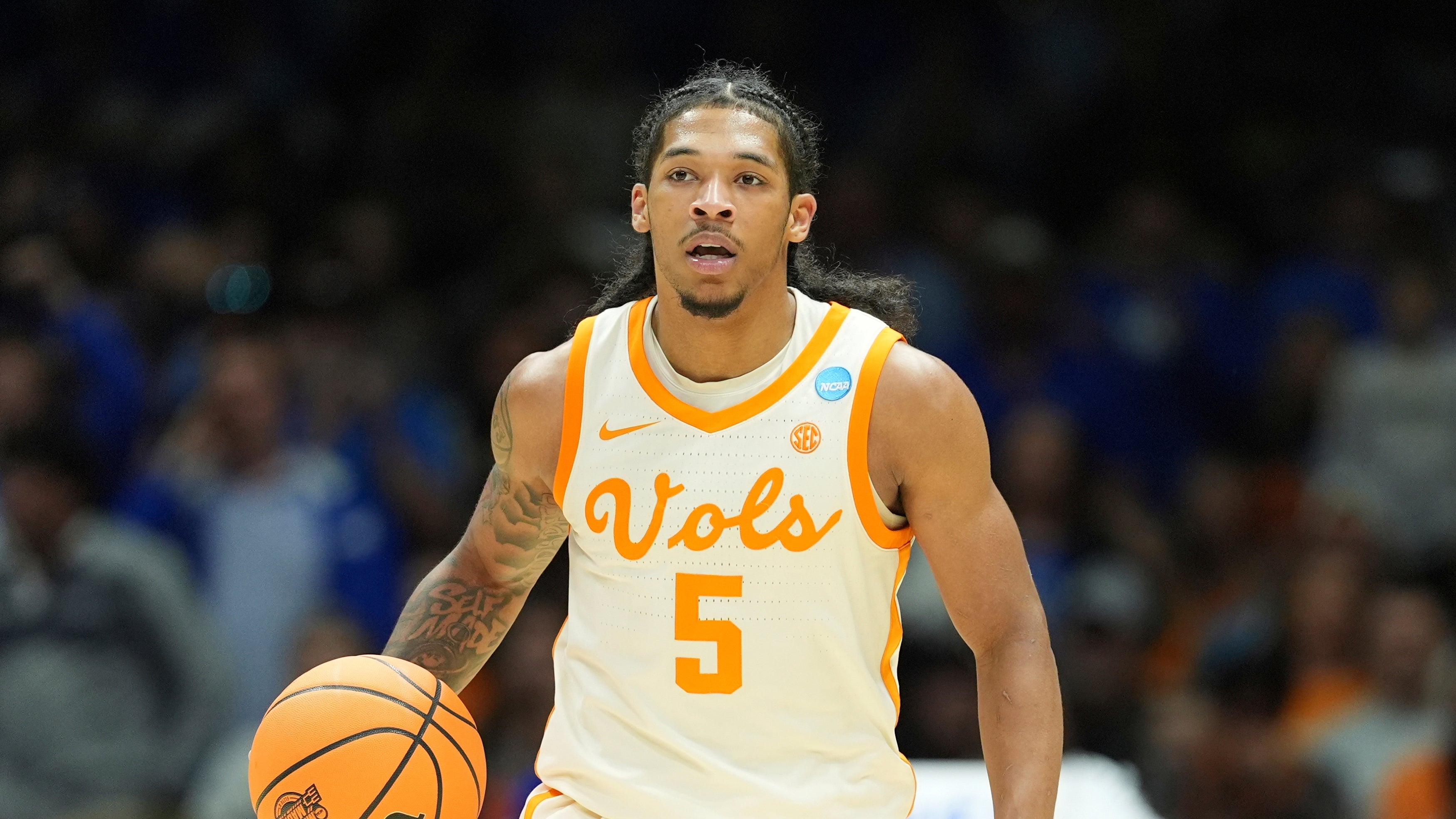 Tennessee Zeigler Basketball