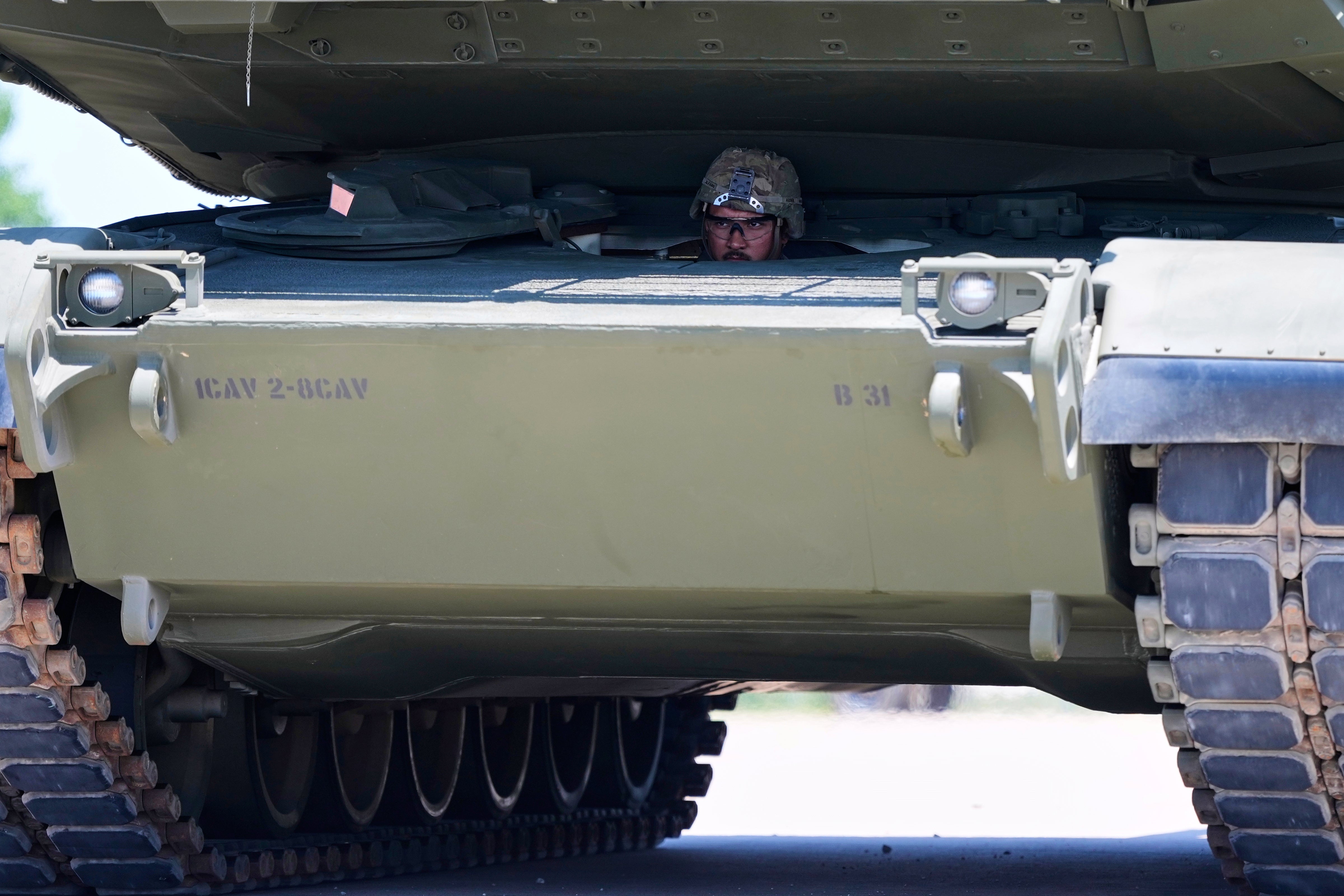 Trump Military Parade