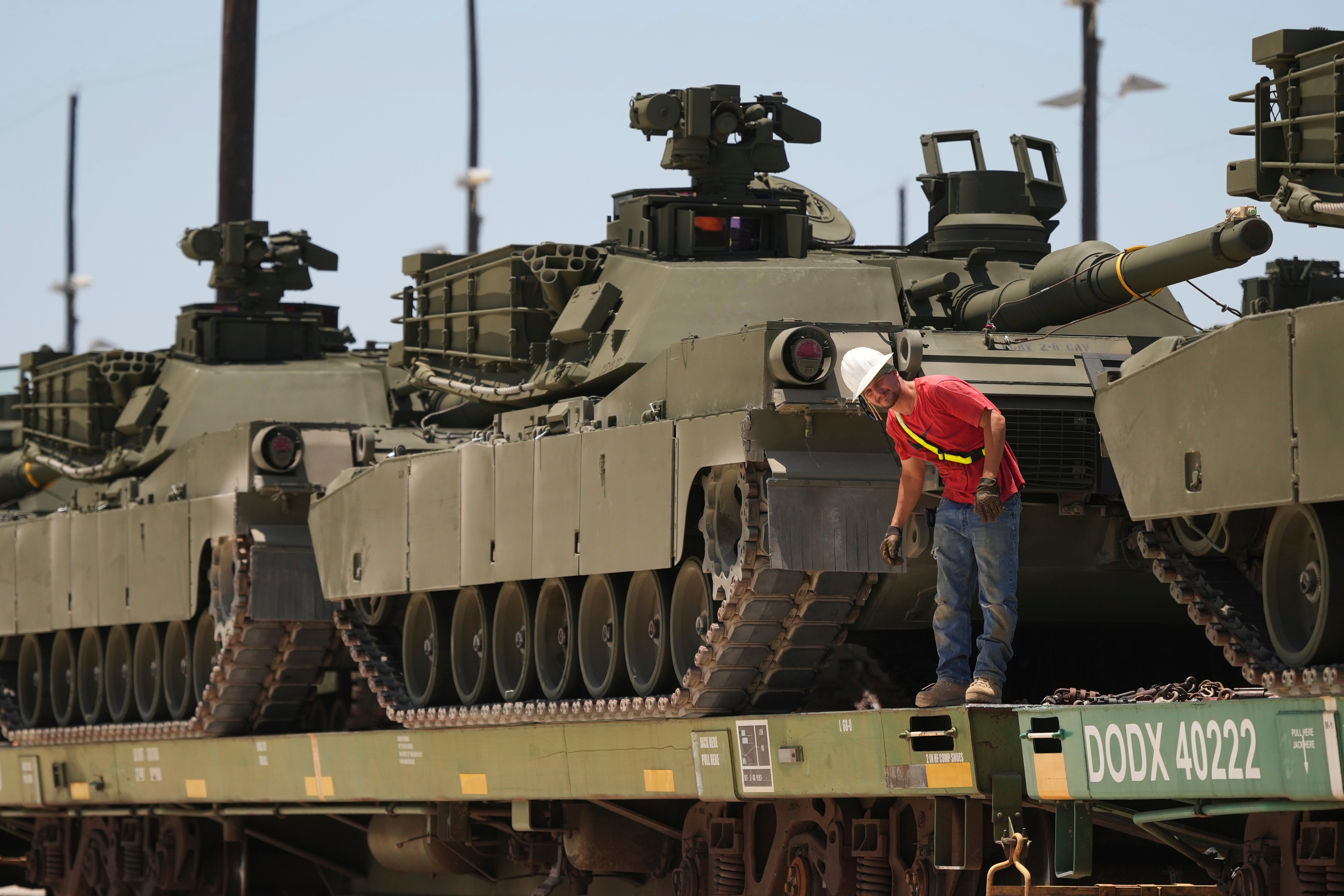 The parade, which officials estimate will cost a maximum of $45 million, will be held on June 14 to celebrate the Army’s 250th birthday, which also happens to fall on Trump’s 79th birthday.
