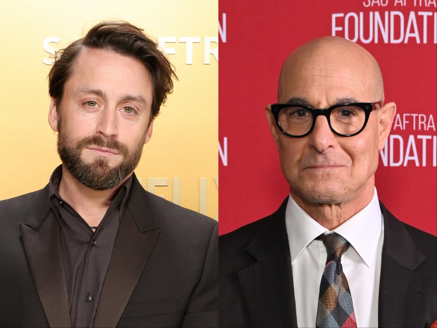 Kieran Culkin has been announced as Hunger Games host Caesar Flickerman, played previously by Stanley Tucci