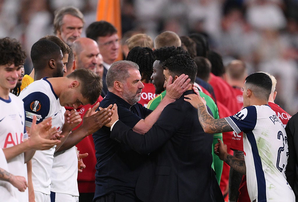 Tottenham and Postecoglou switched styles on the way to the Europa League