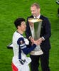 Son Heung Min left empty-handed after Uefa run out of Europa League medals for Tottenham