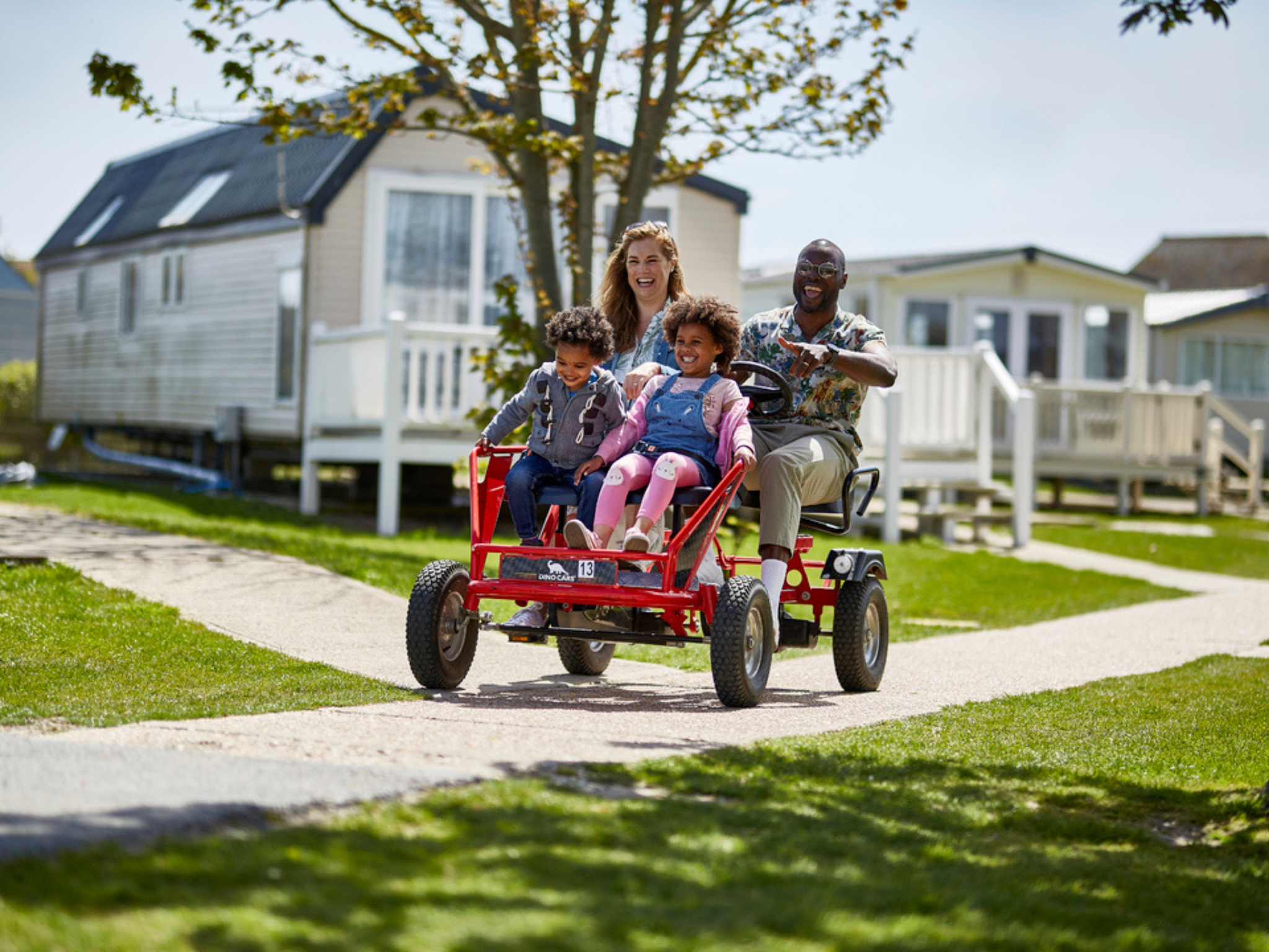 Escape to the country with Parkdean resorts