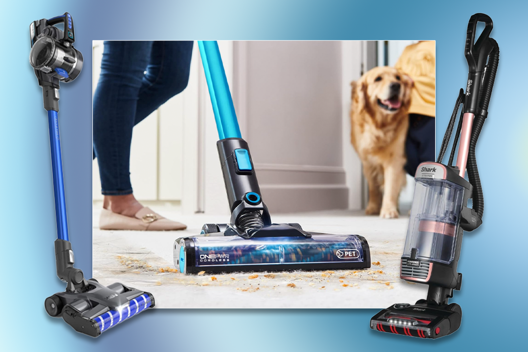 8 best pet vacuum cleaners, tried and tested by a dog owner