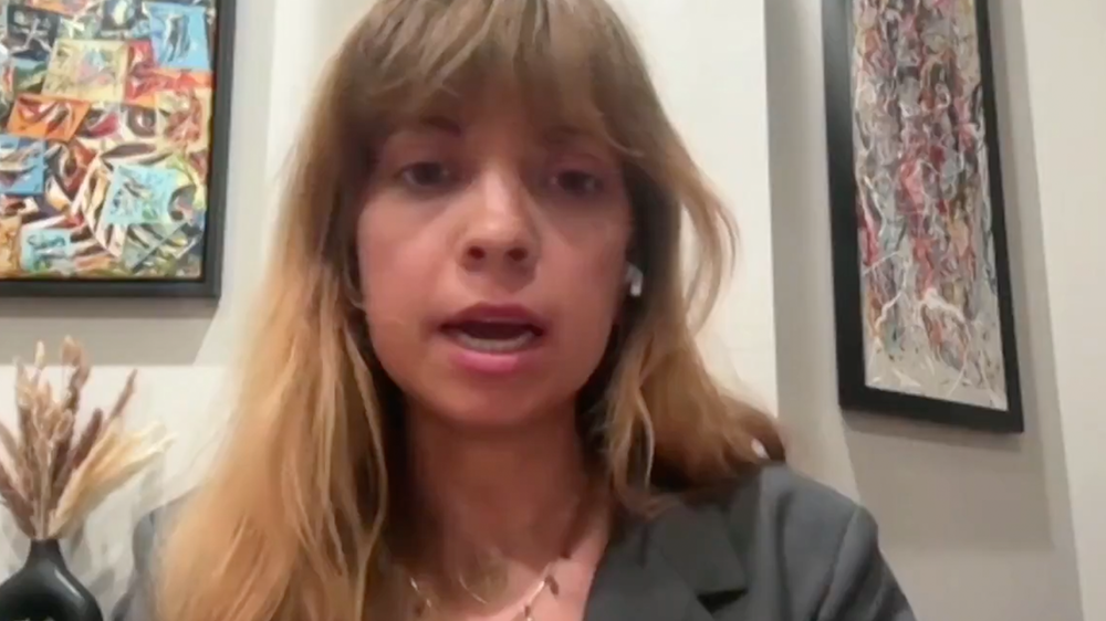 Washington DC shooting eyewitness recalls moment she ‘looked evil in the eye’ as she gave suspect water