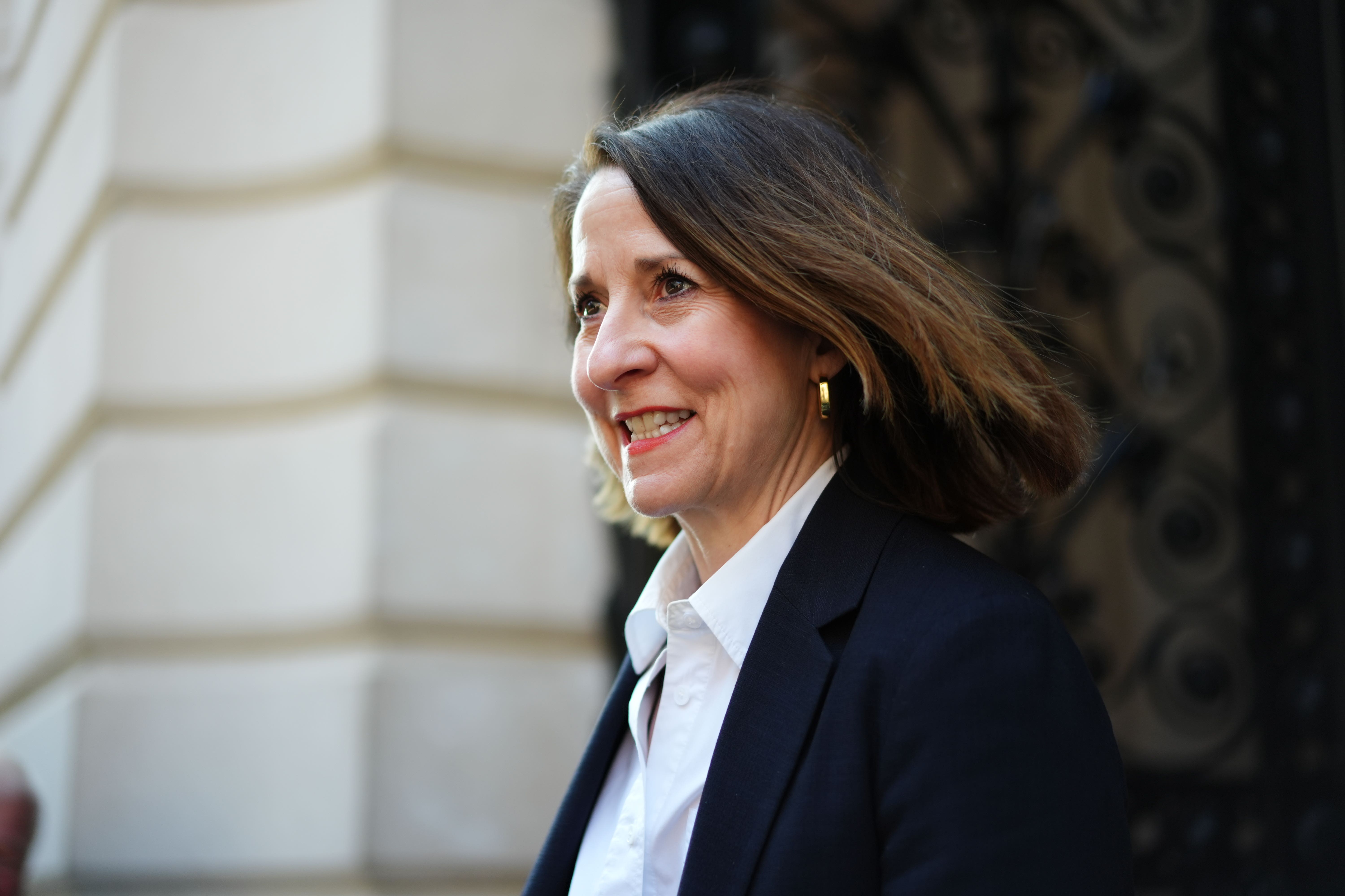 Work and pensions secretary Liz Kendall insisted she will press ahead with measures to cut the welfare bill last week