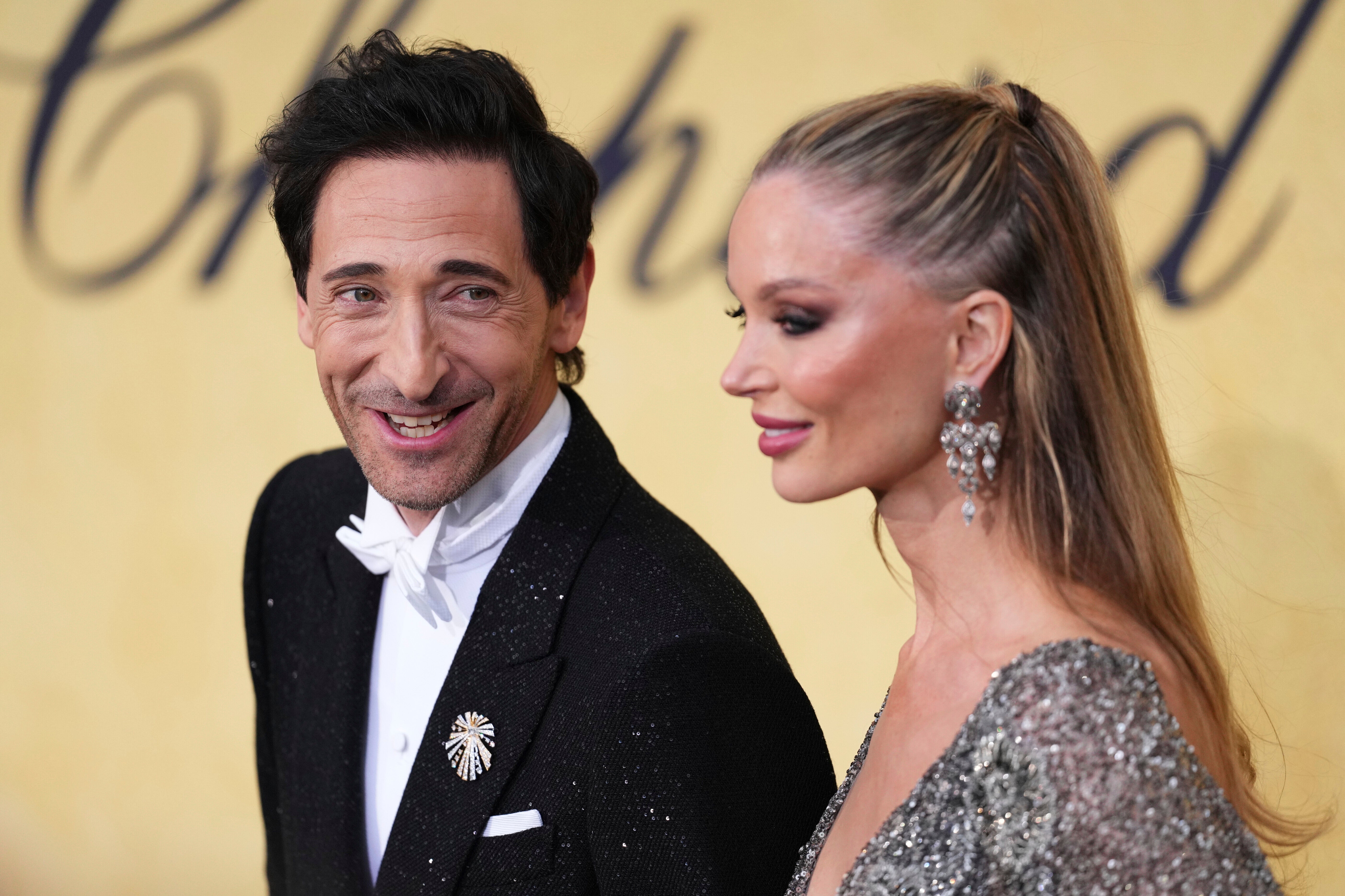 Brody ainda não aceitou outro papel desde que ganhou o Oscar, há quase um ano.