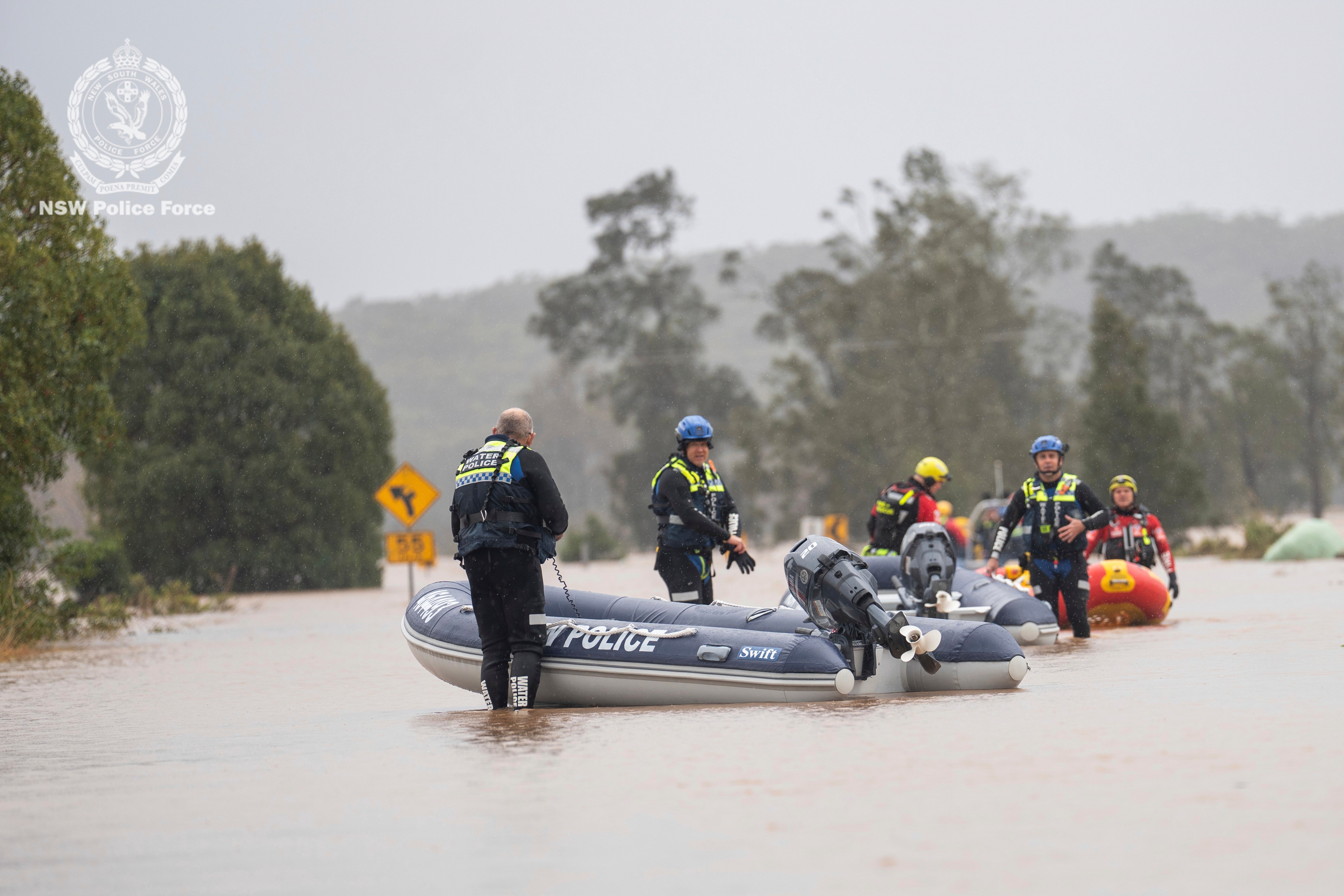 Australia Floods