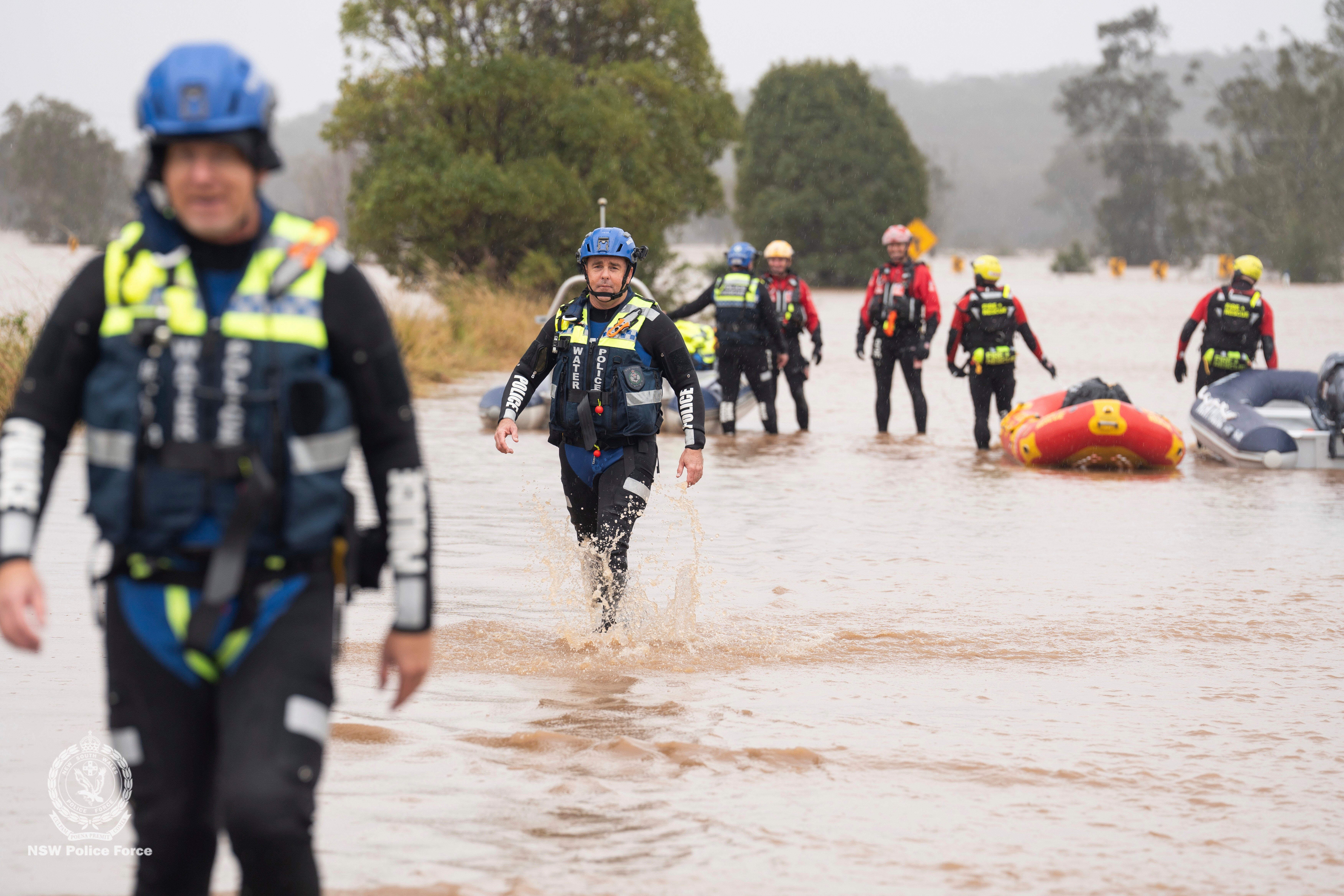 Australia Floods