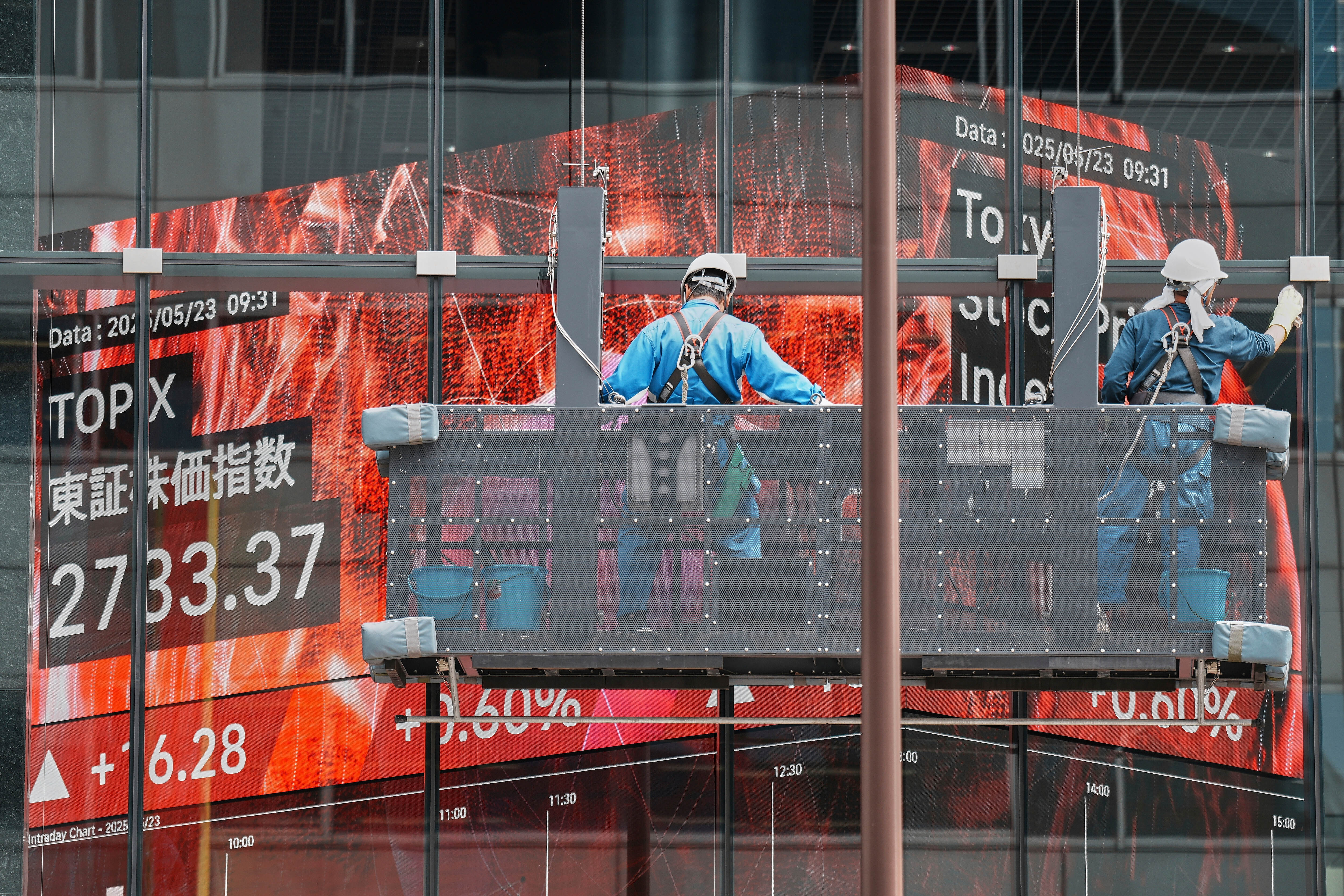 Japan Financial Markets