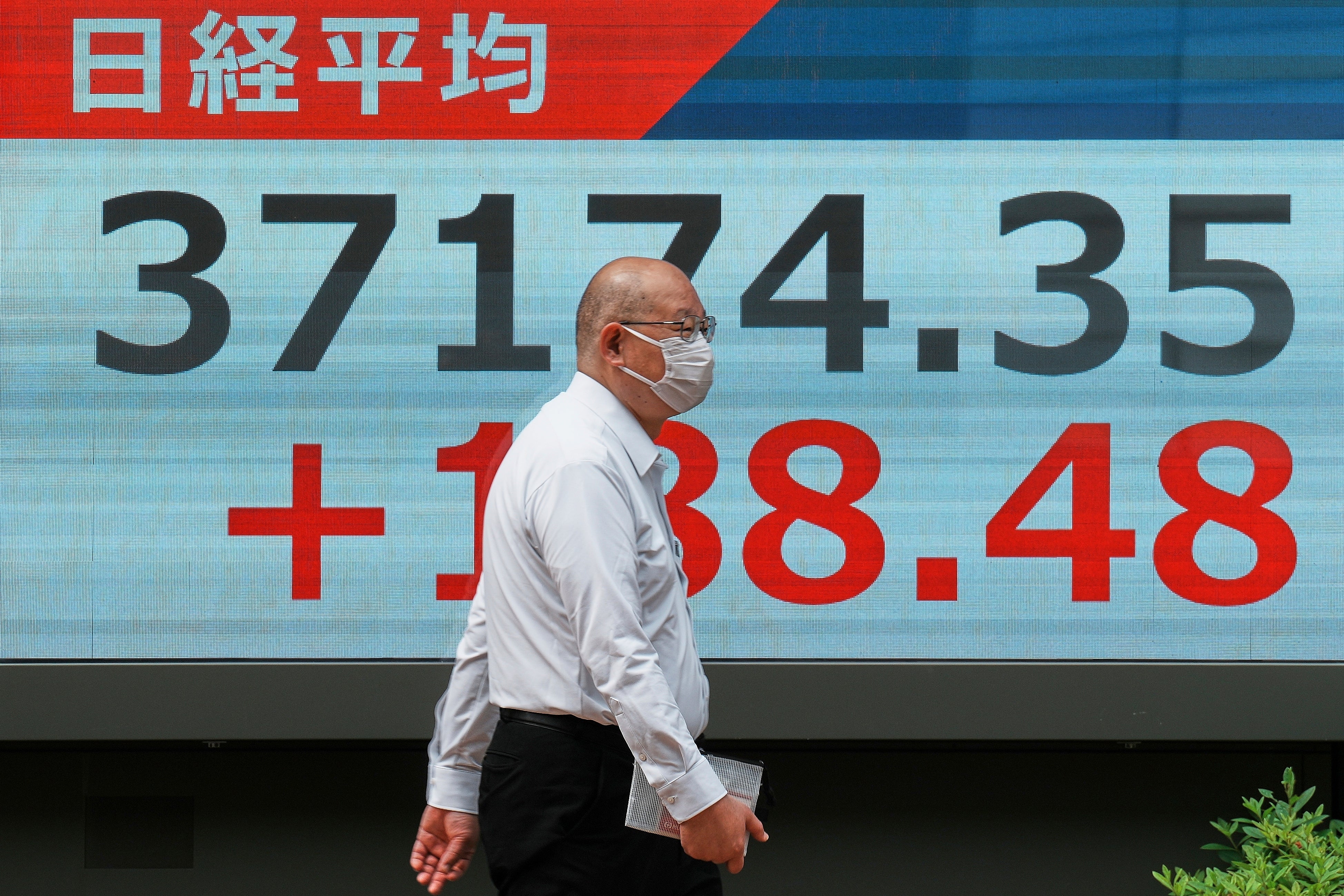 Japan Financial Markets