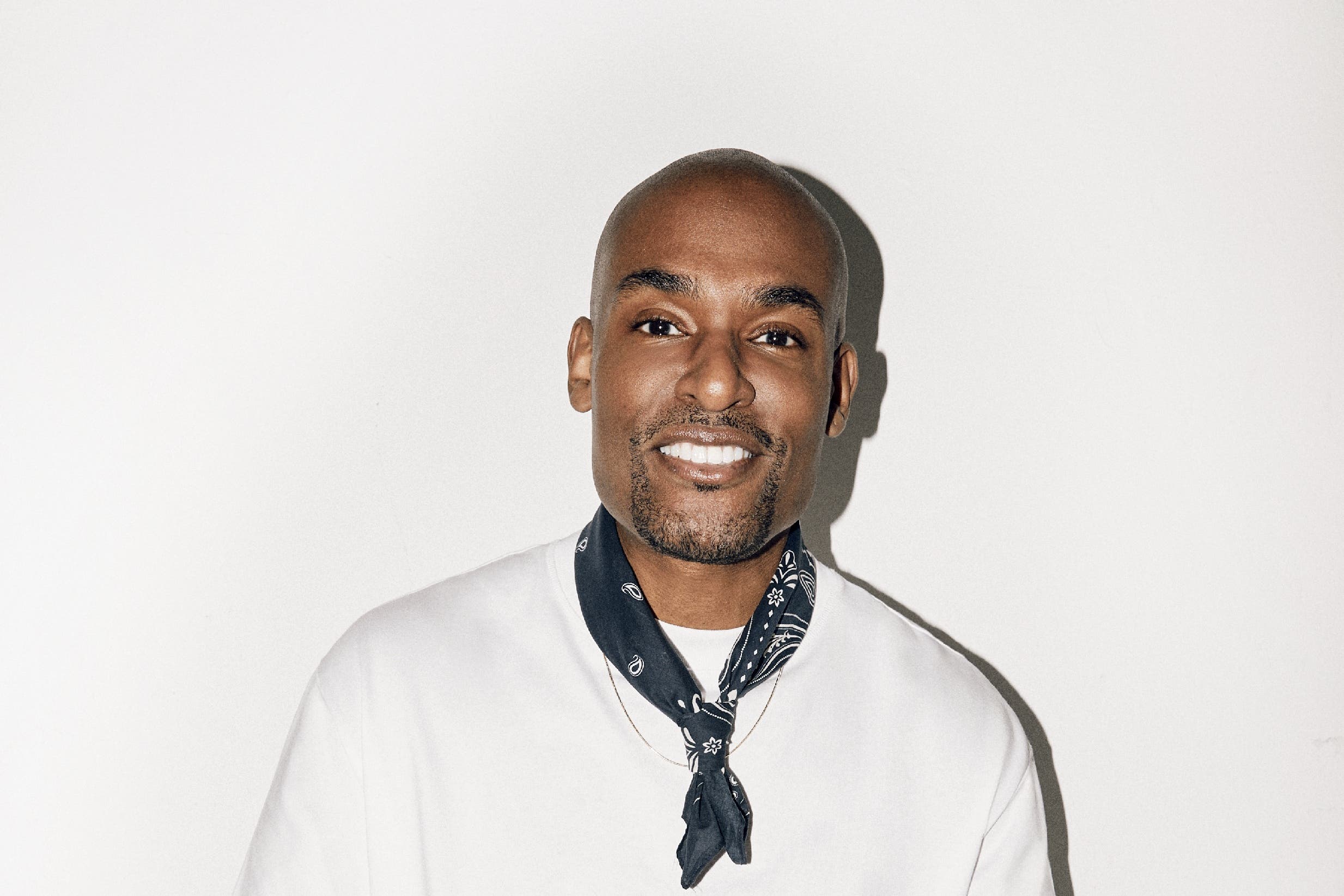 Celebrity life coach Paul Brunson on why a good skincare routine is a form of self-care (Ian Harrison at Roxy and Jack Represents/PA)