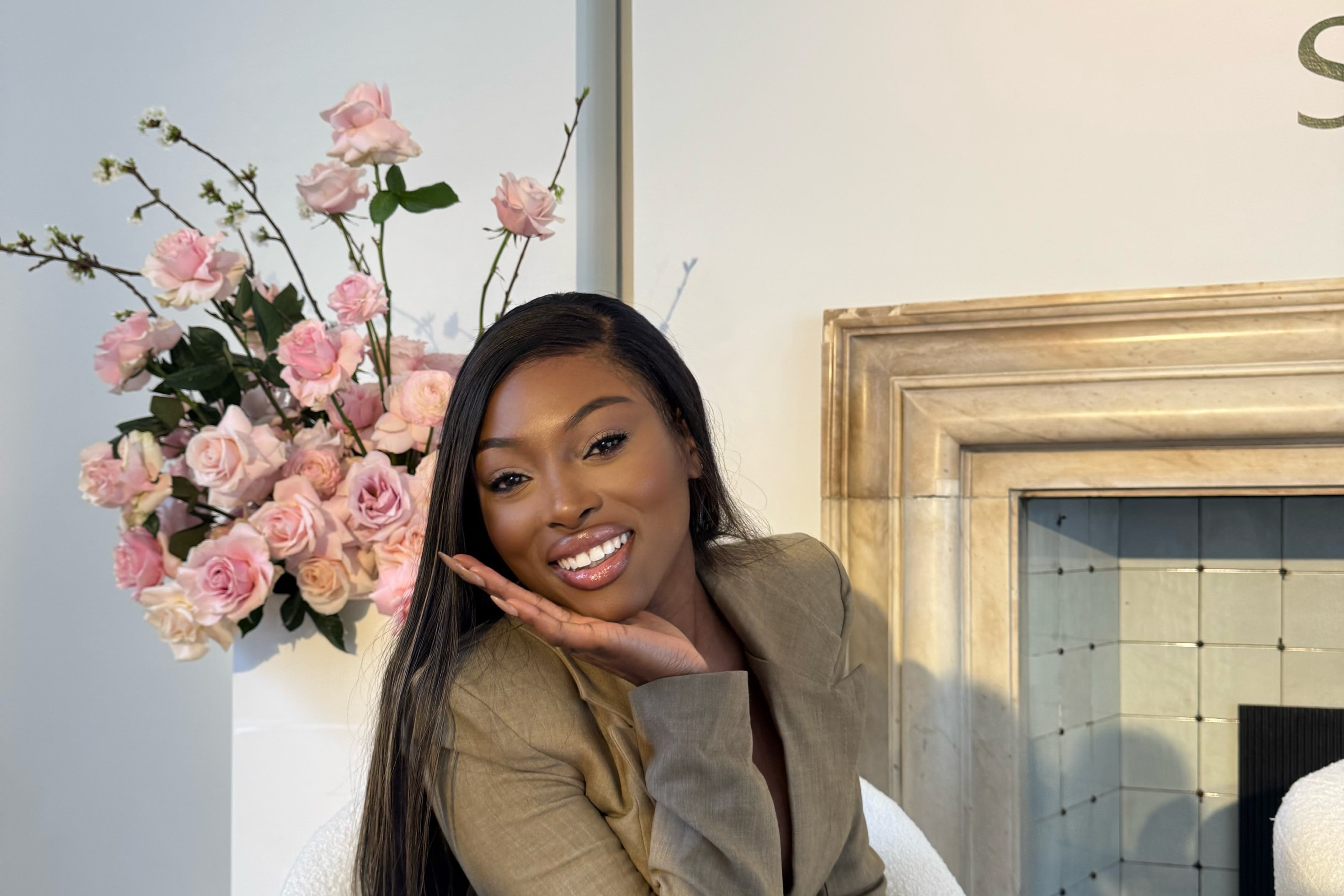 Former finance expert Patricia Bright shares her financial wellbeing journey (Patricia Bright/PA)