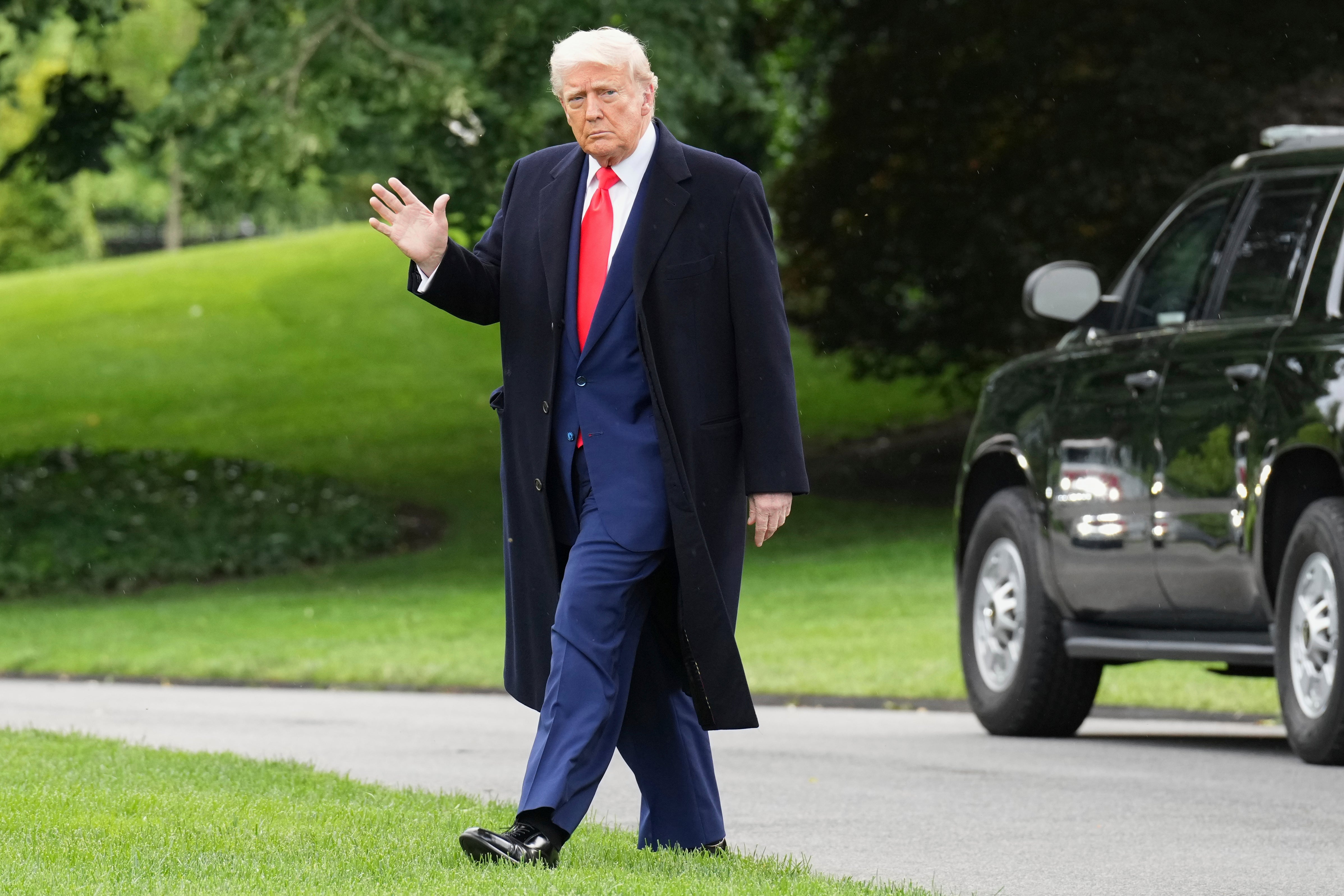 In January, Trump signed an executive order establishing a Strategic Bitcoin Reserve for the U.S., and directed his administration to promote the use of blockchain