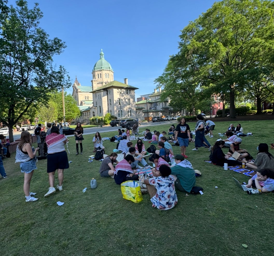 Activists say the event that caused a backlash from the VCU administration was a peaceful gathering of students; the school says otherwise