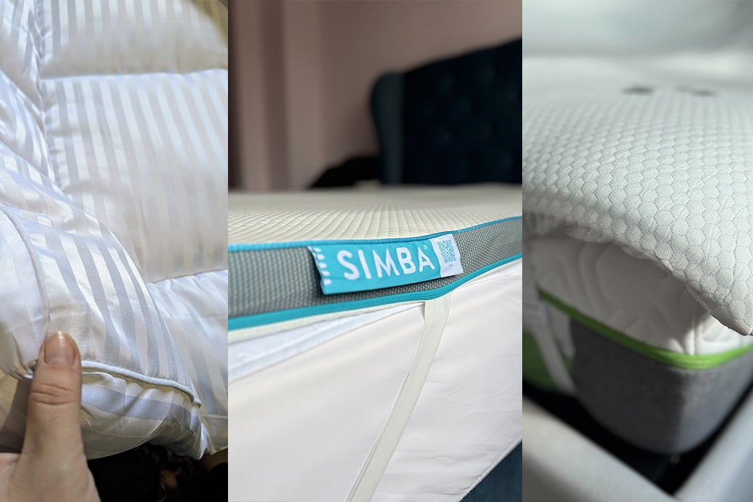 Bonus points were given to those that could be easily cared for and washed