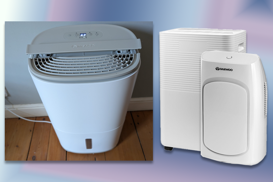 Best dehumidifiers to help tackle damp and mould, tried and tested by an expert
