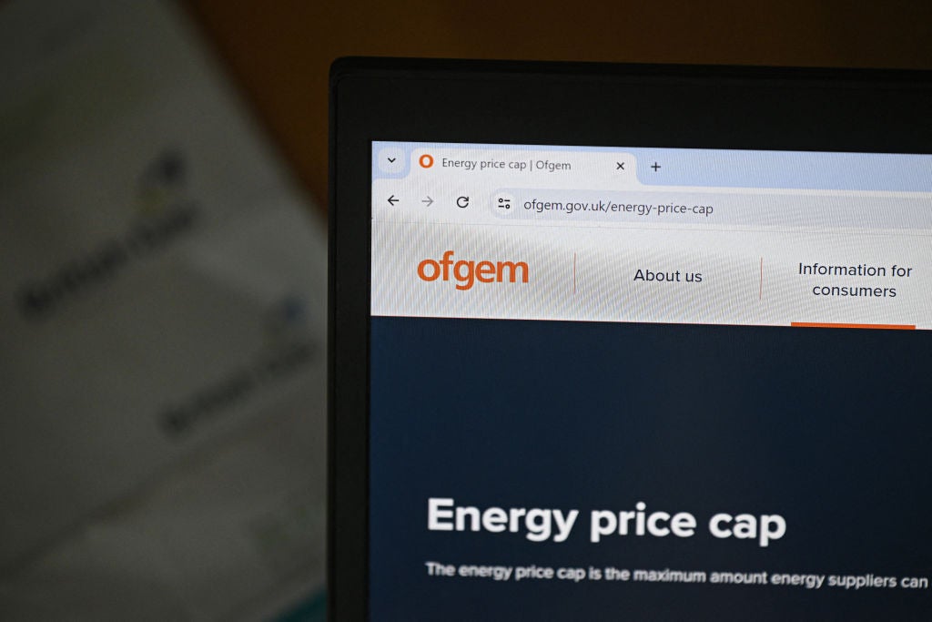 The energy price cap is set to rise in October