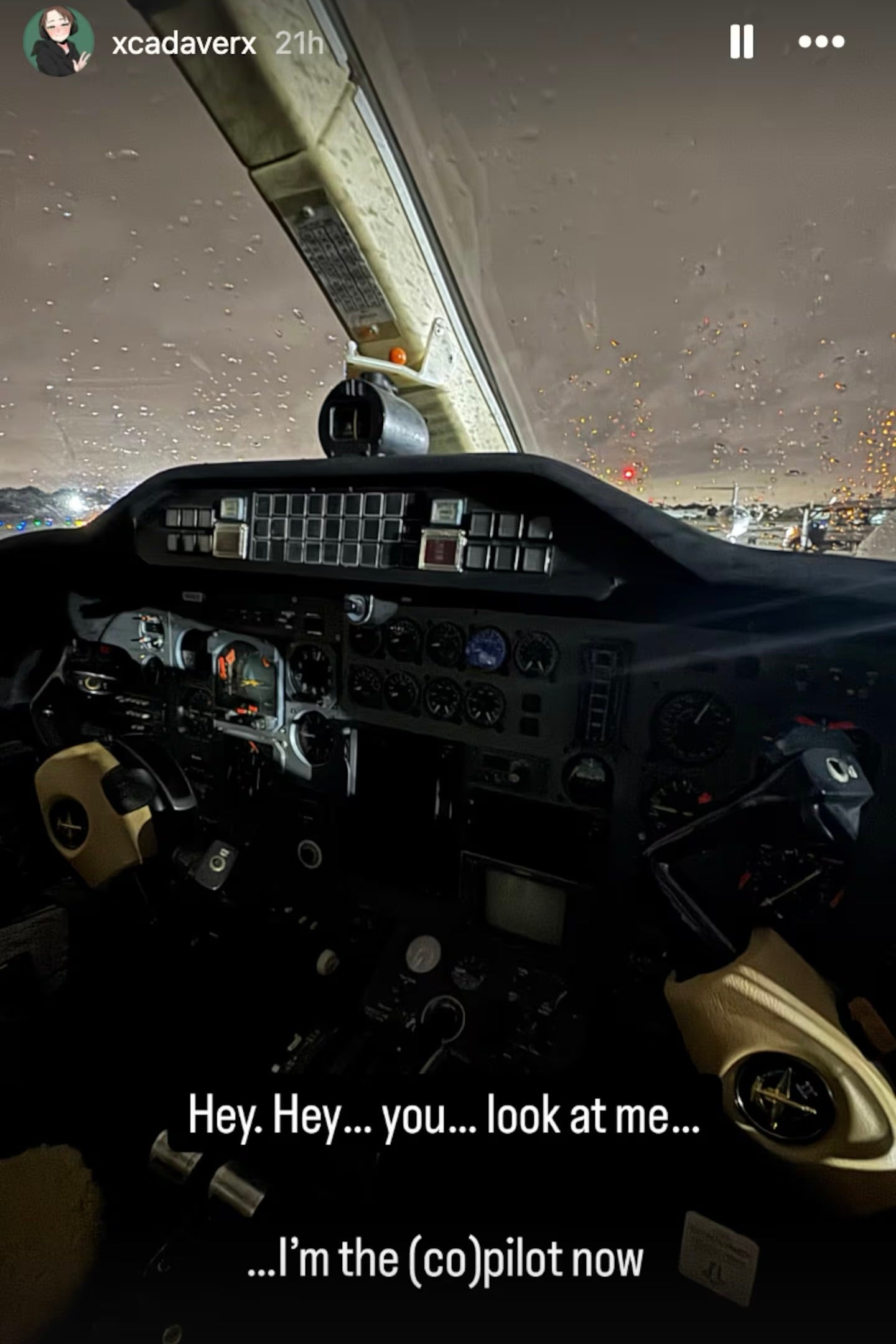 Daniel Williams posted a string of final Instagram stories before he was believed to have been killed in the crash