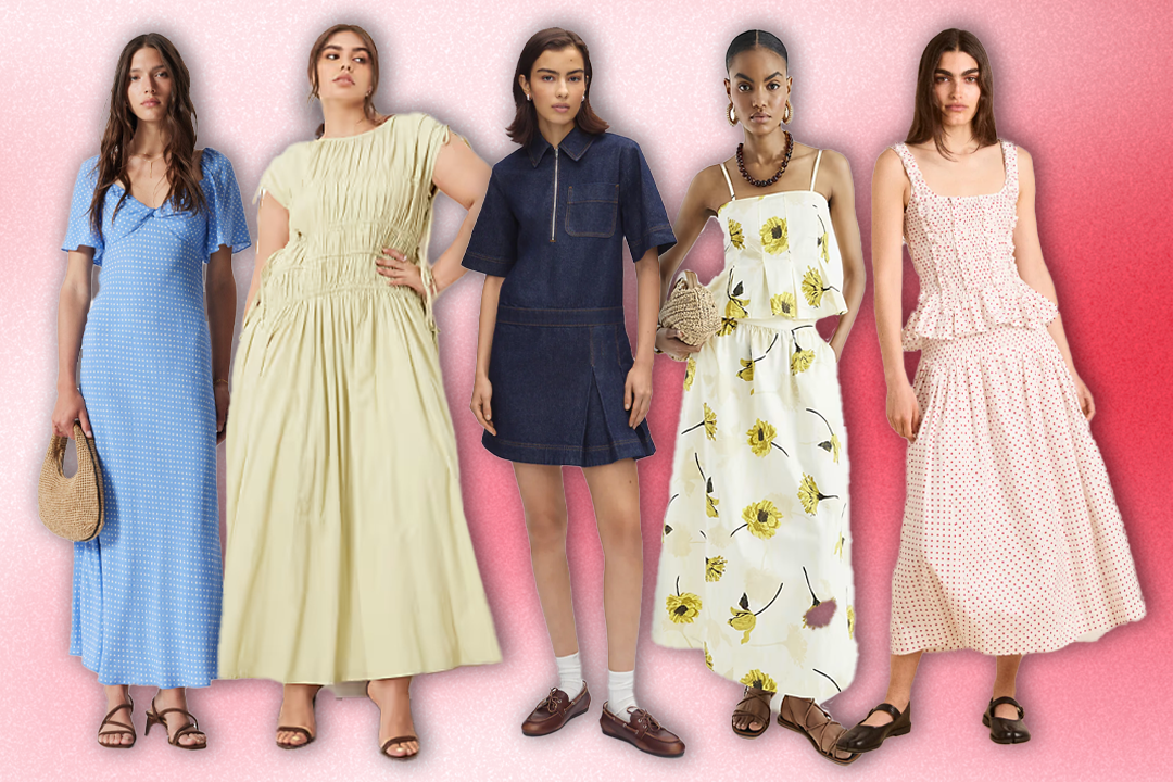 Best online clothing stores and brands 2025, from high street to designer