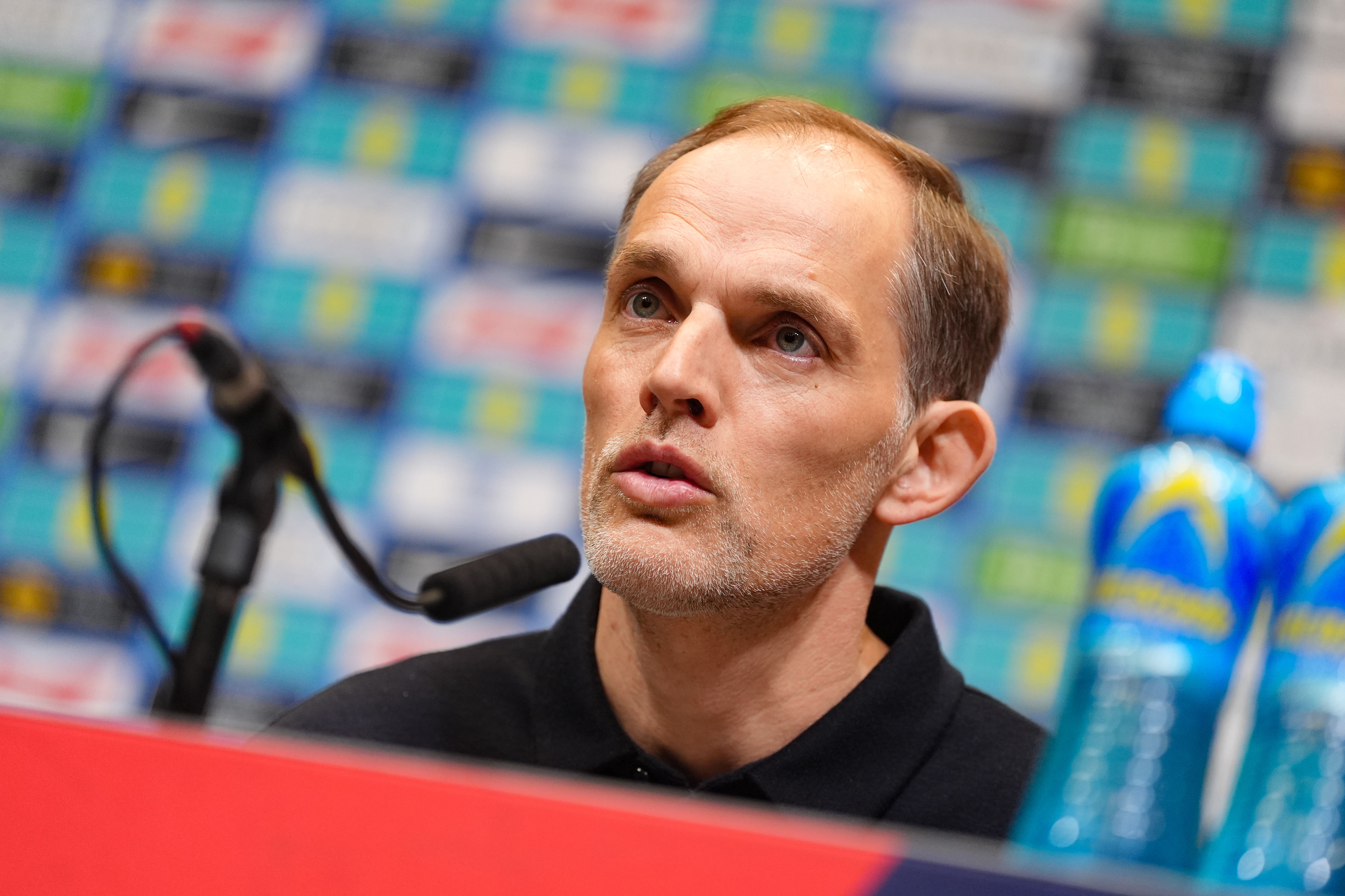 Thomas Tuchel has named his latest squad (Bradley Collyer/PA)