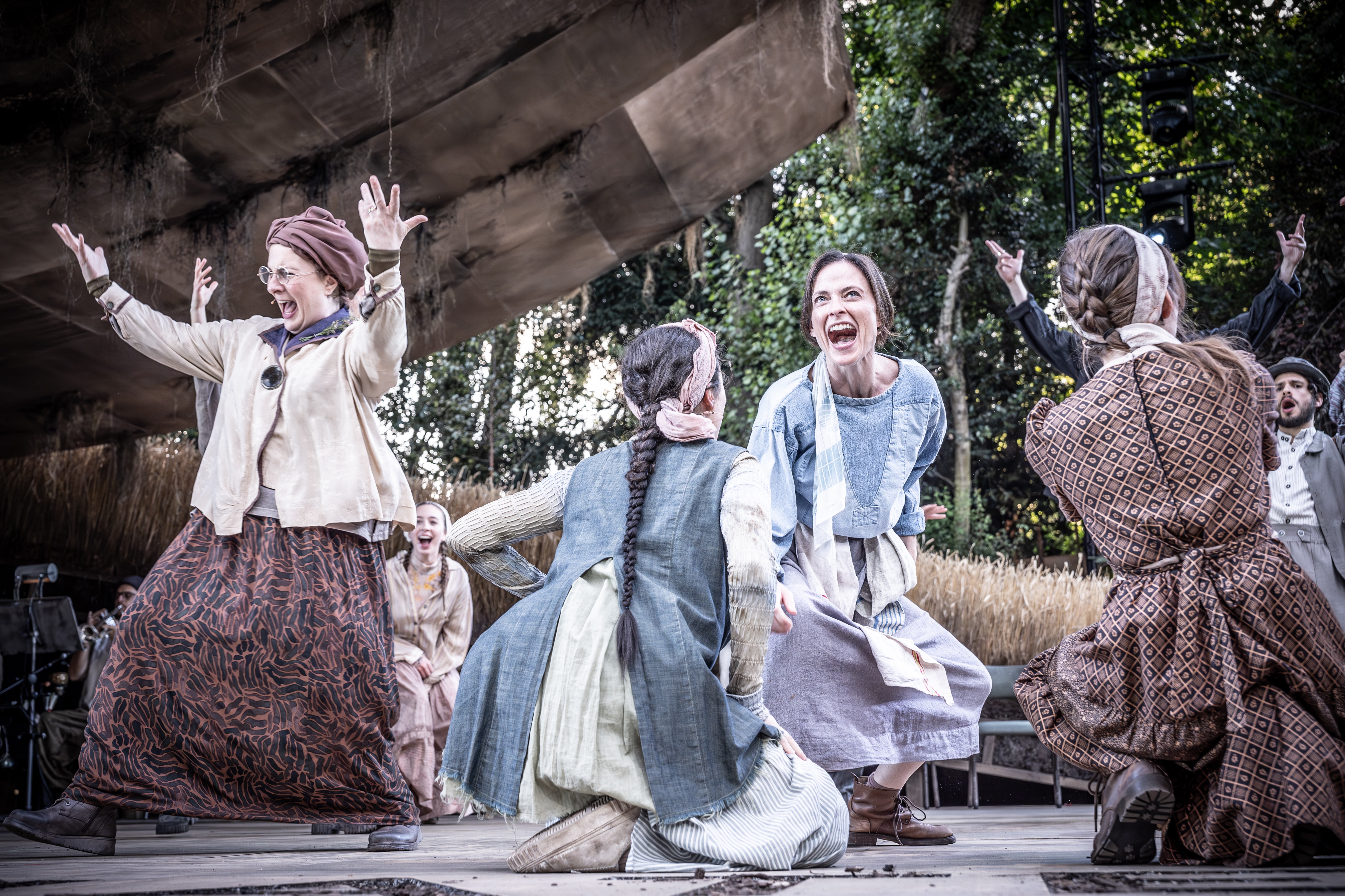 Director Jordan Fein: ‘The power of Fiddler, and the reason I love it so much, is that it’s laughing through the tears’